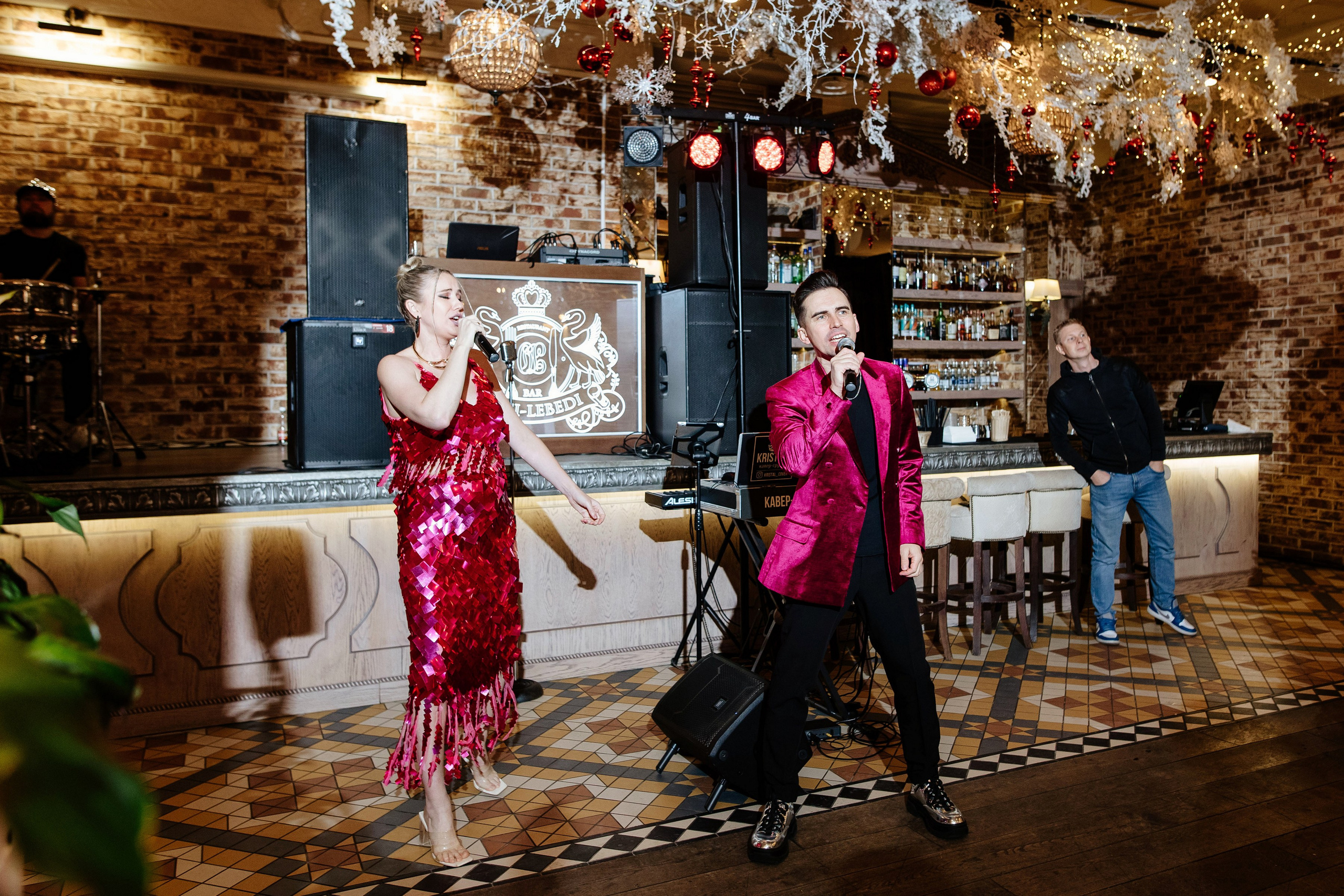 Юбилей Антона. Свадебный и семейный фотограф Екатерина Иванова