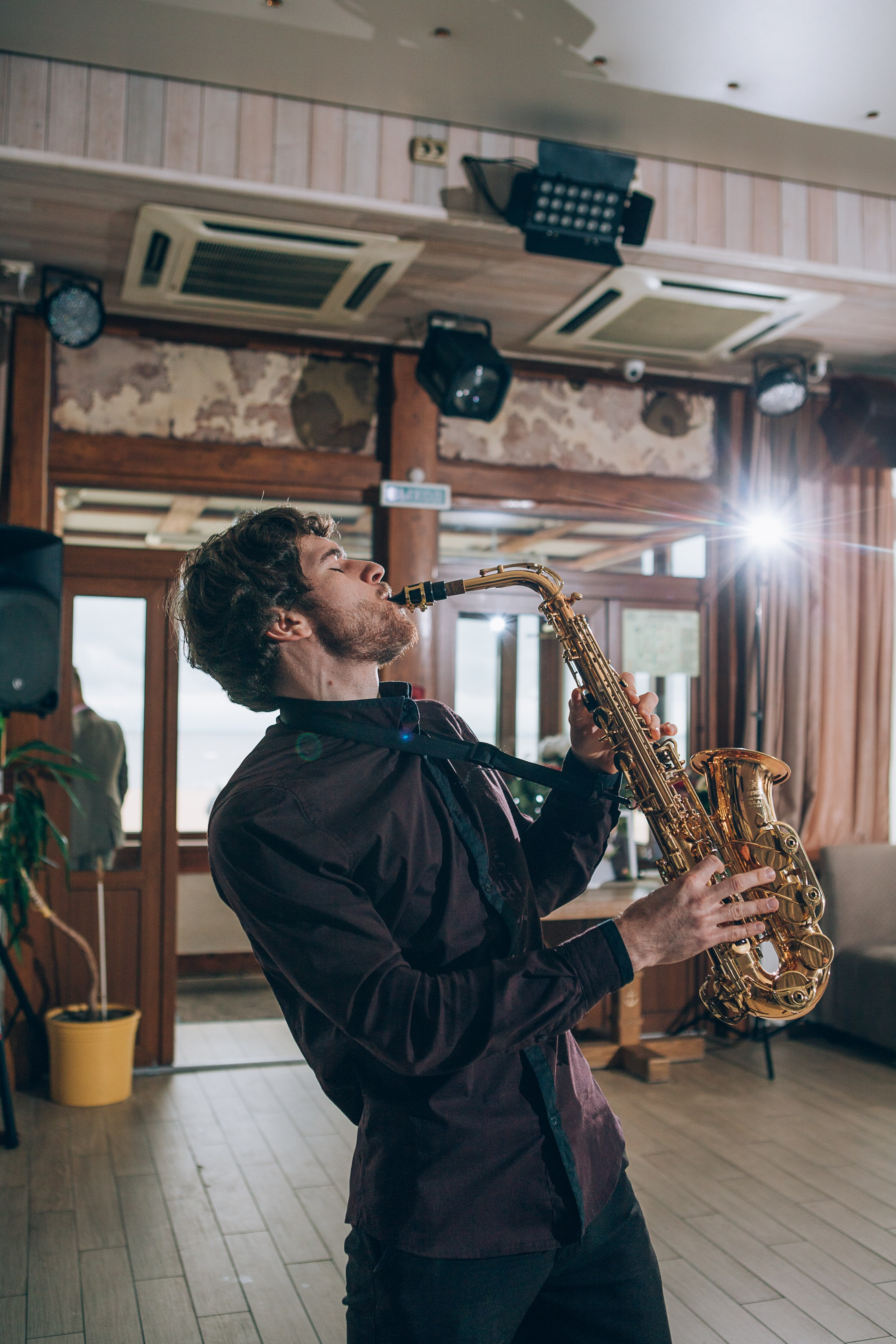 Семен и Настя. Свадебный фотограф Эля Годлевская