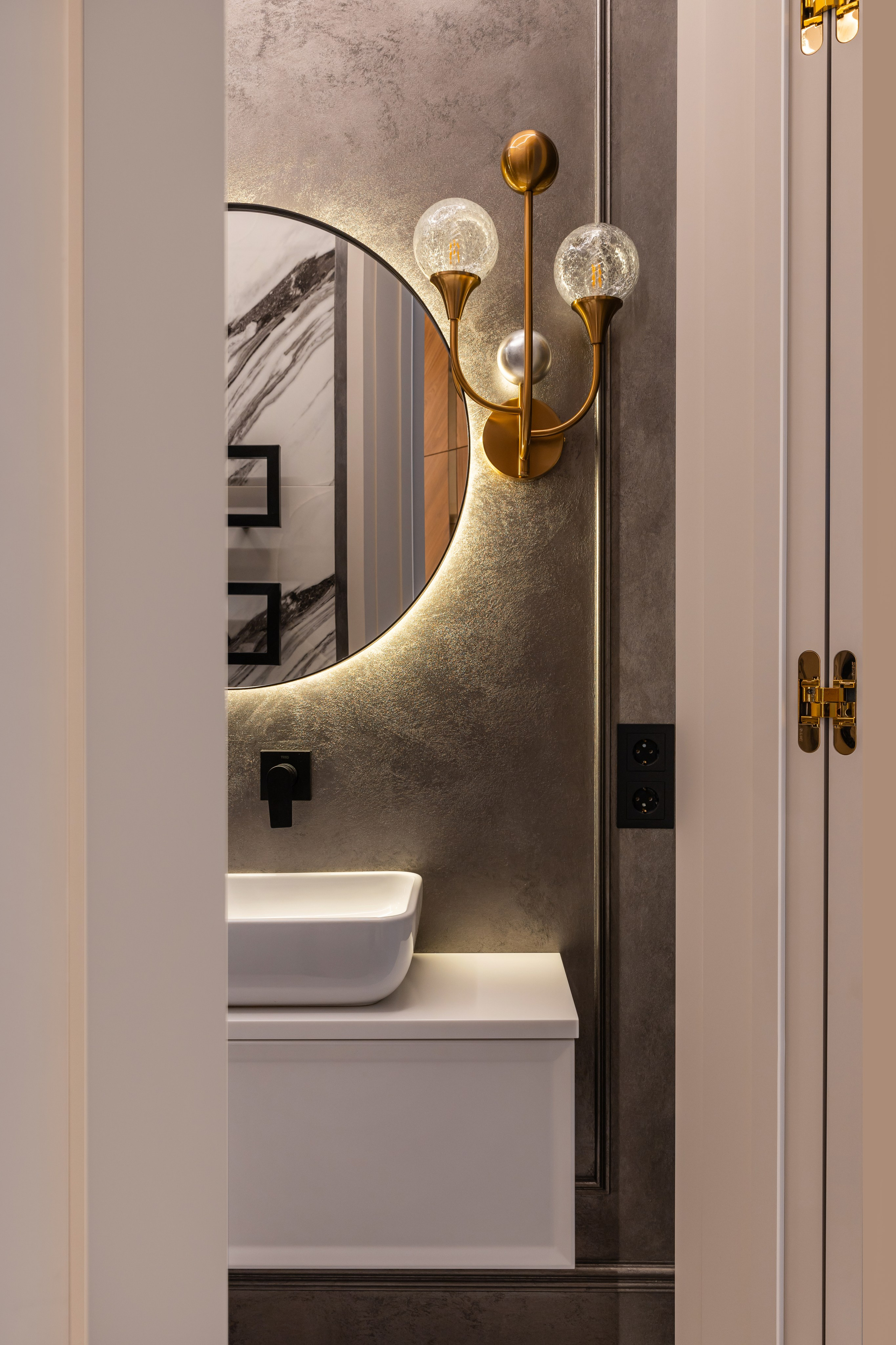 Дом Дизайна — квартира на Наумова. Наталья Летунова — интерьерный фотограф в Иванове