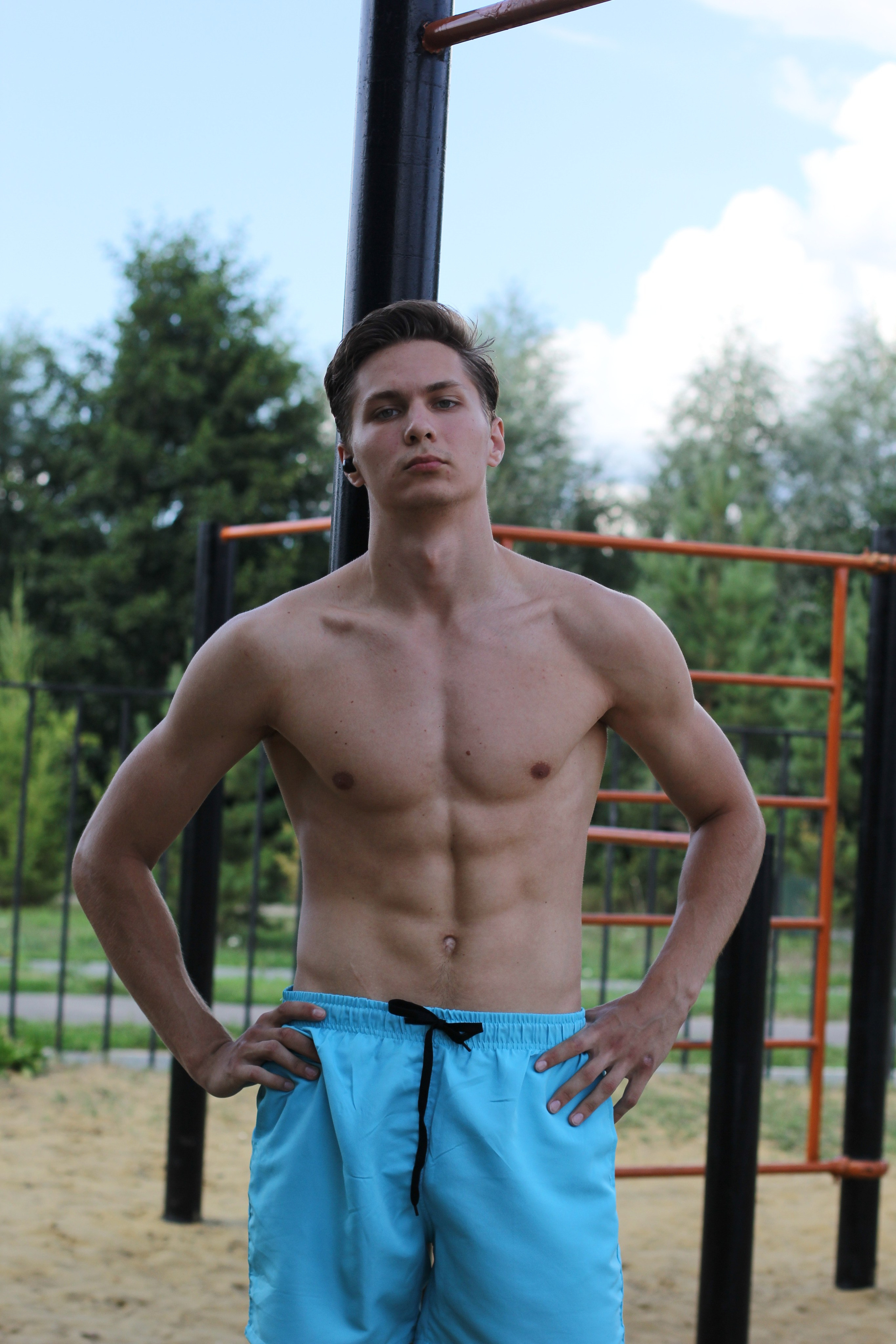 Уличная спортивная съемка. Фотограф Татьяна Тезина