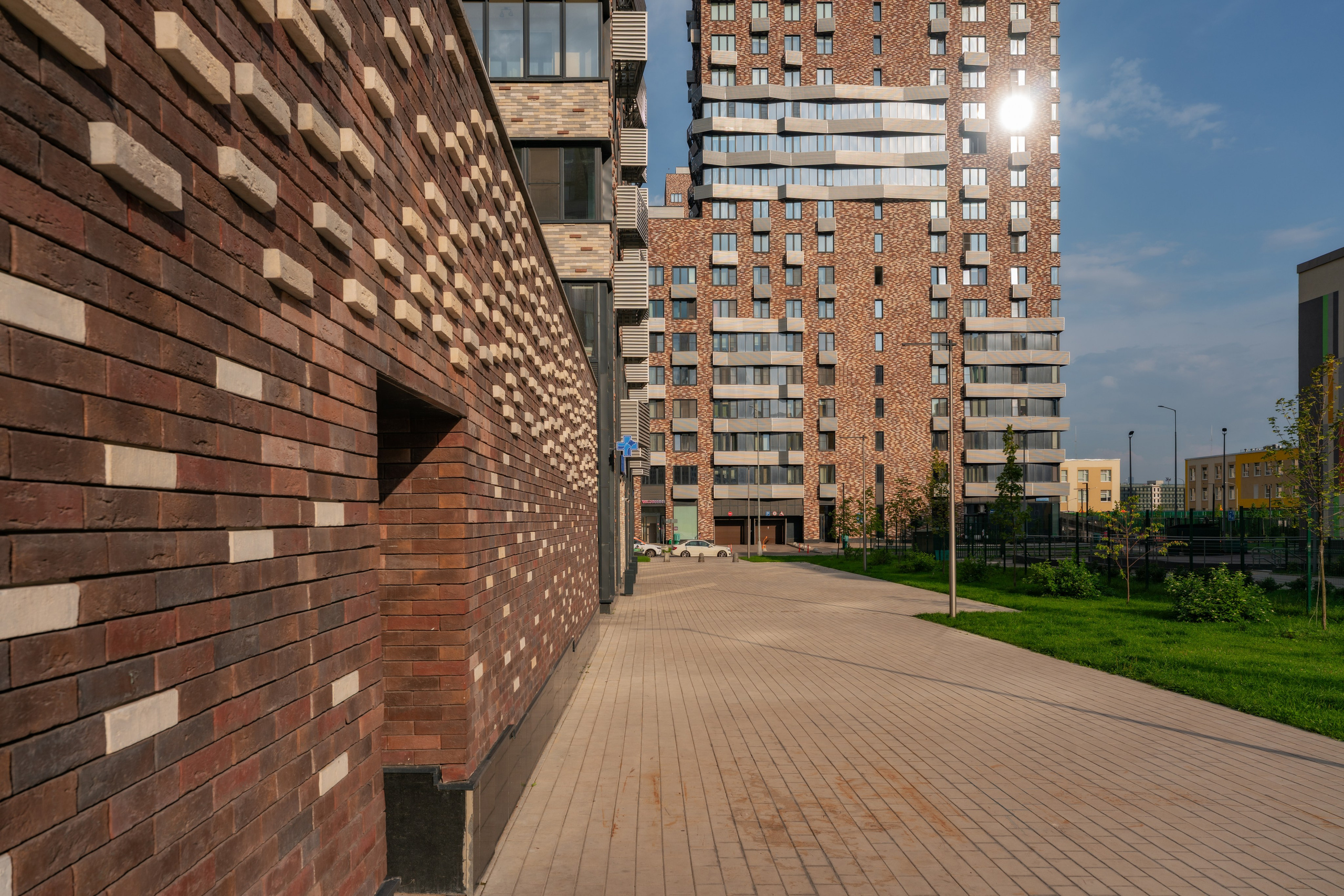 ЖК «Город на реке Тушино 2018»