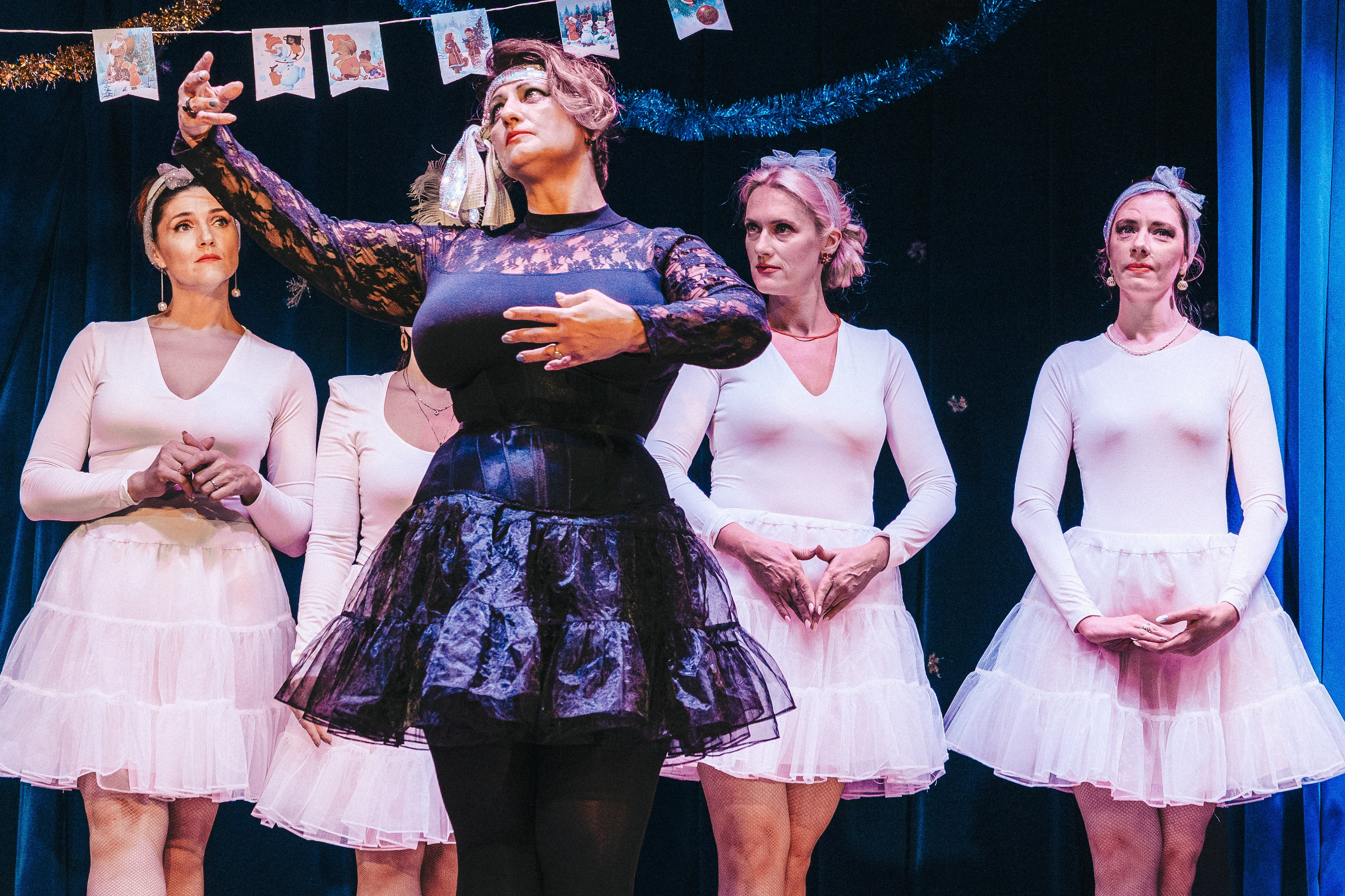 Театр Дом Карнавал. Главная