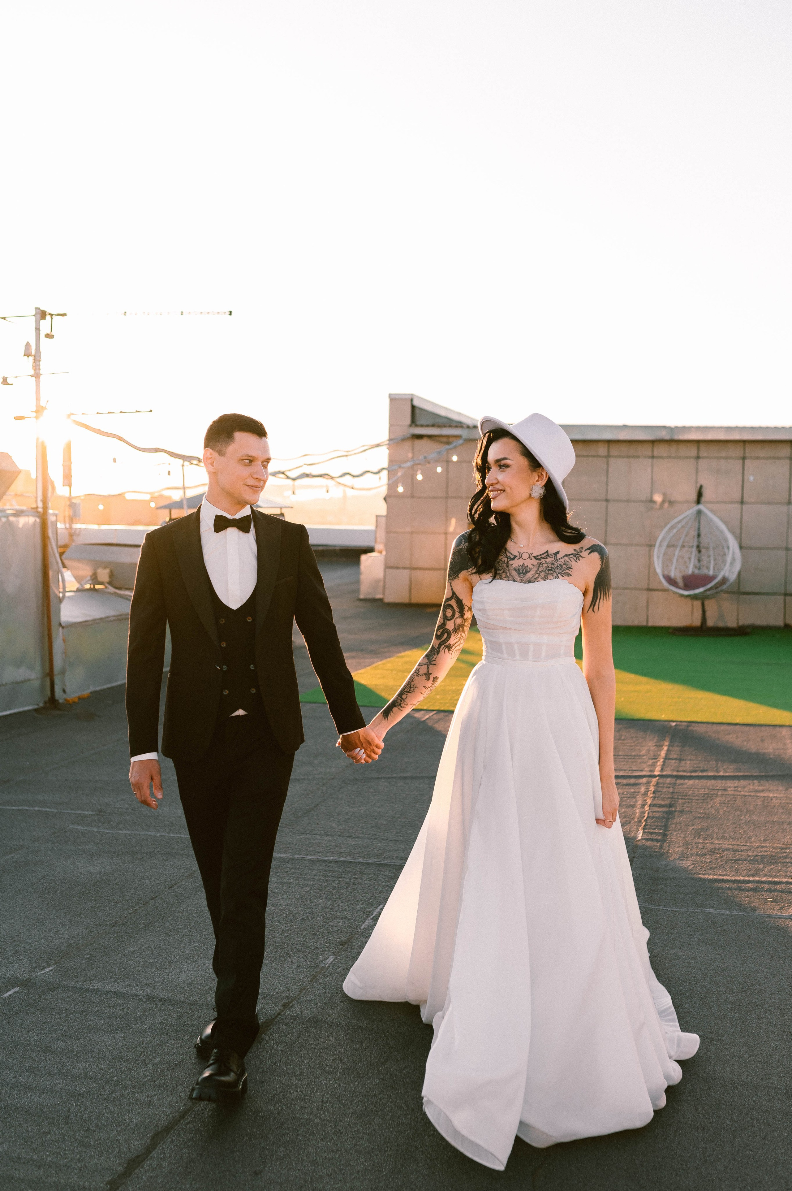 Саша и Валя. Свадебный и семейный фотограф в Чите Юлия Оранская