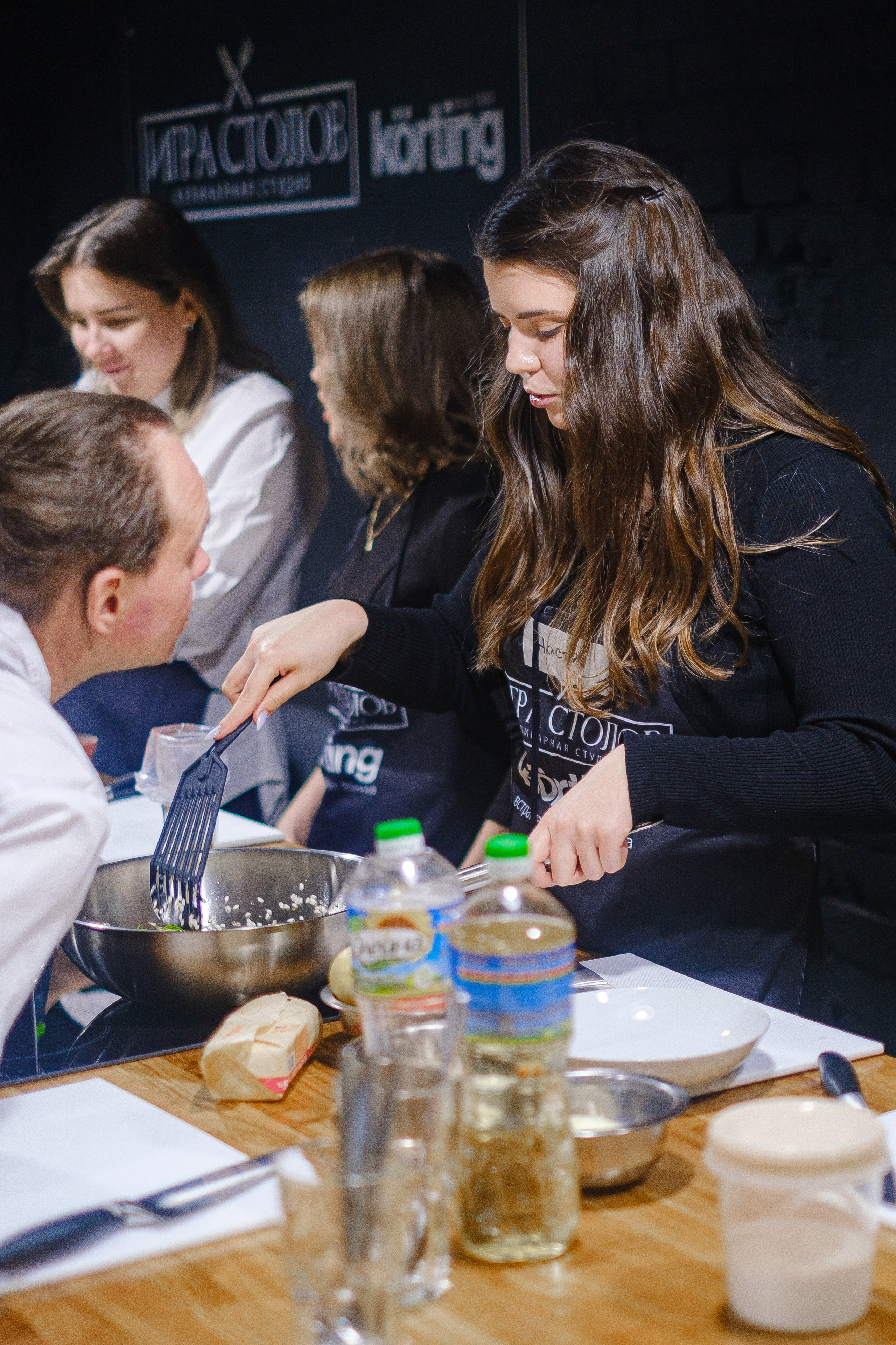 ИГРА СТОЛОВ. Фотограф Мария Хлебникова Санкт-Петербург Москва
