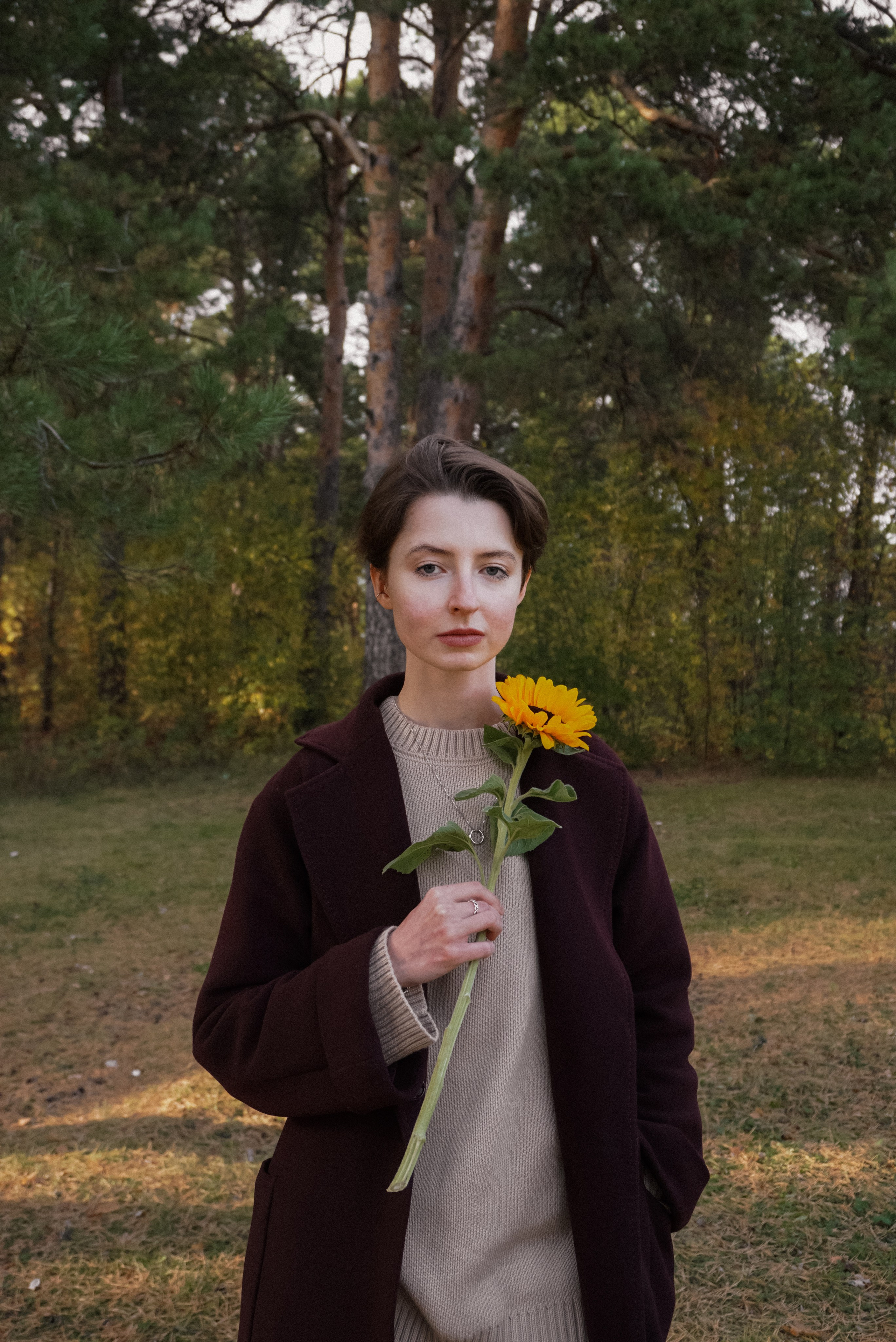 Autumn. Фотограф в Тюмени Шишкова Ксения