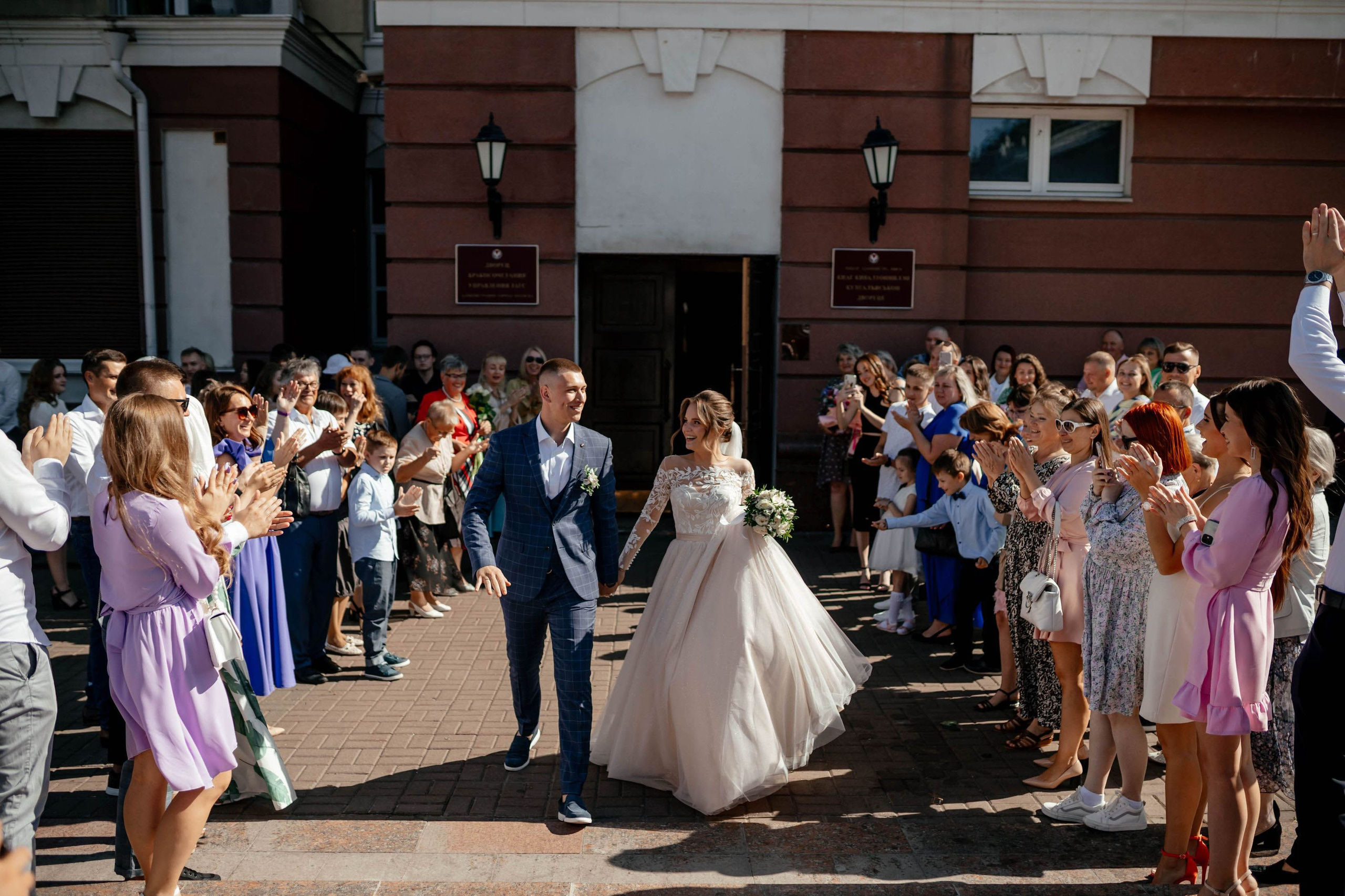 Артем & Полина. Свадебный и семейный фотограф в Ижевске