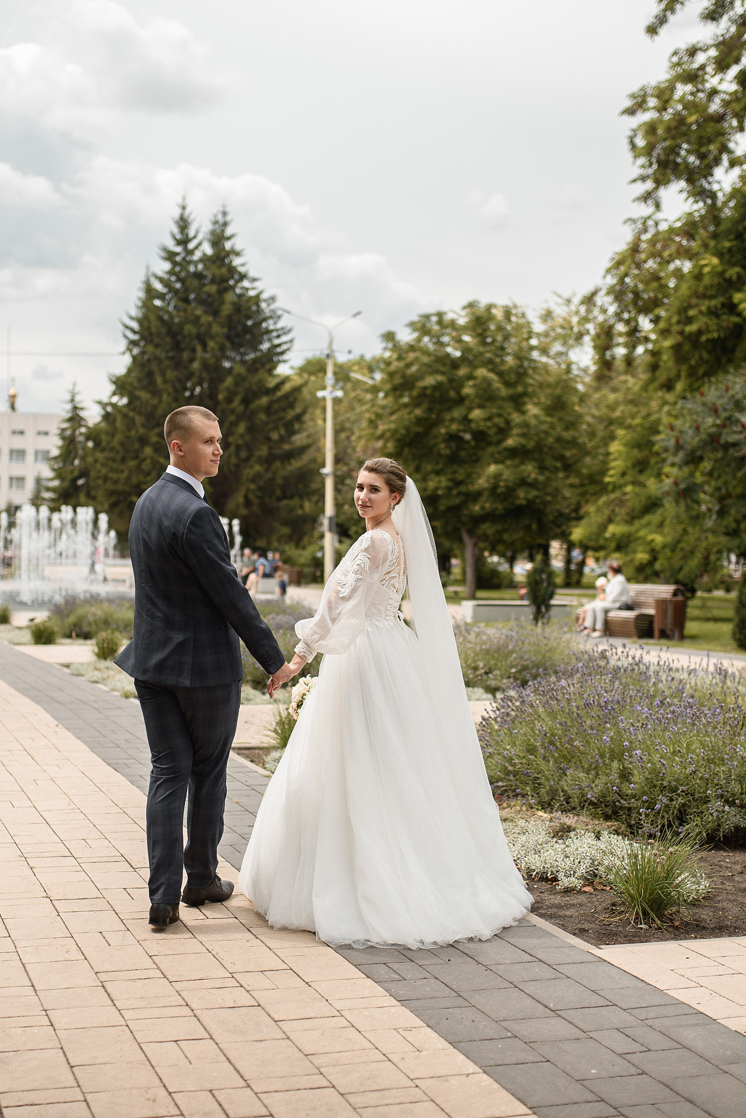 Александр и Юлия. Свадебный фотограф Белгород Валуйки Старый Оскол Воронеж