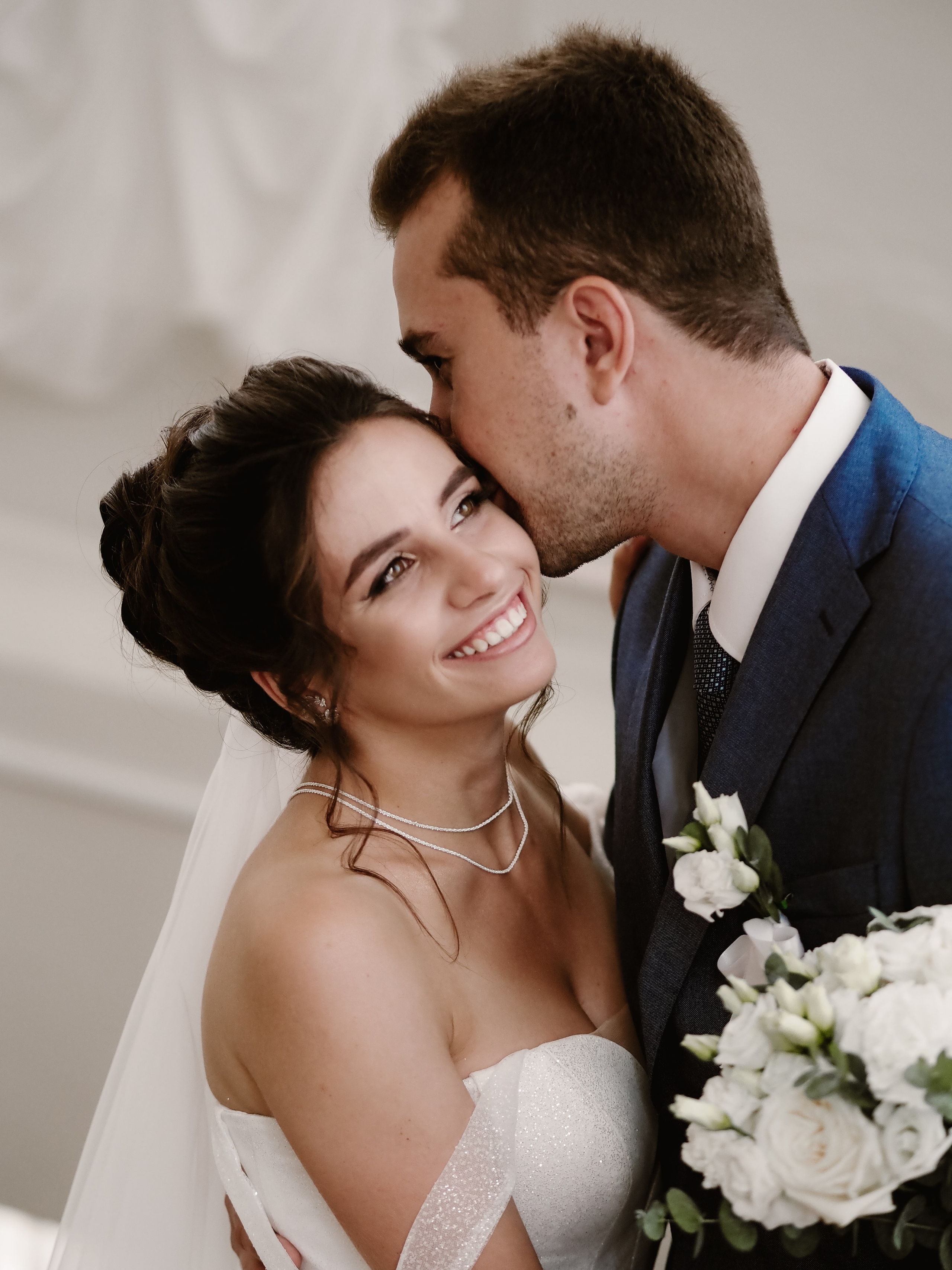 Юлия и Артём. Фотограф Рязань. Семейный Свадебный фотограф