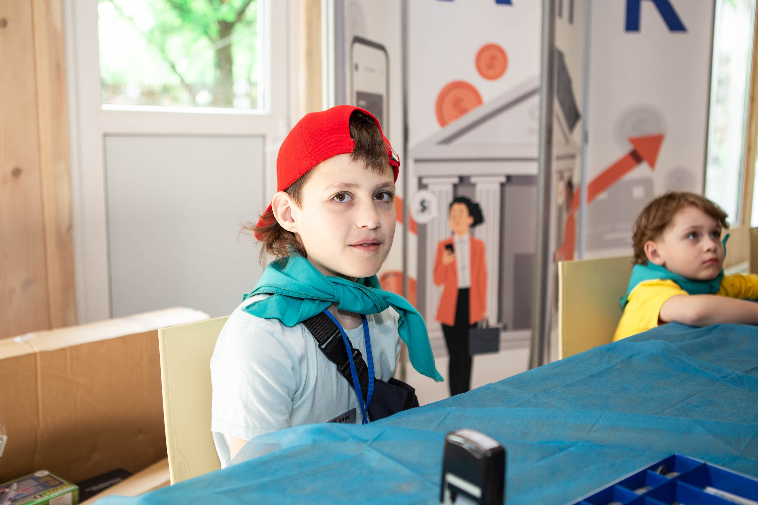 День защиты детей. Фотограф Абакумова Анастасия