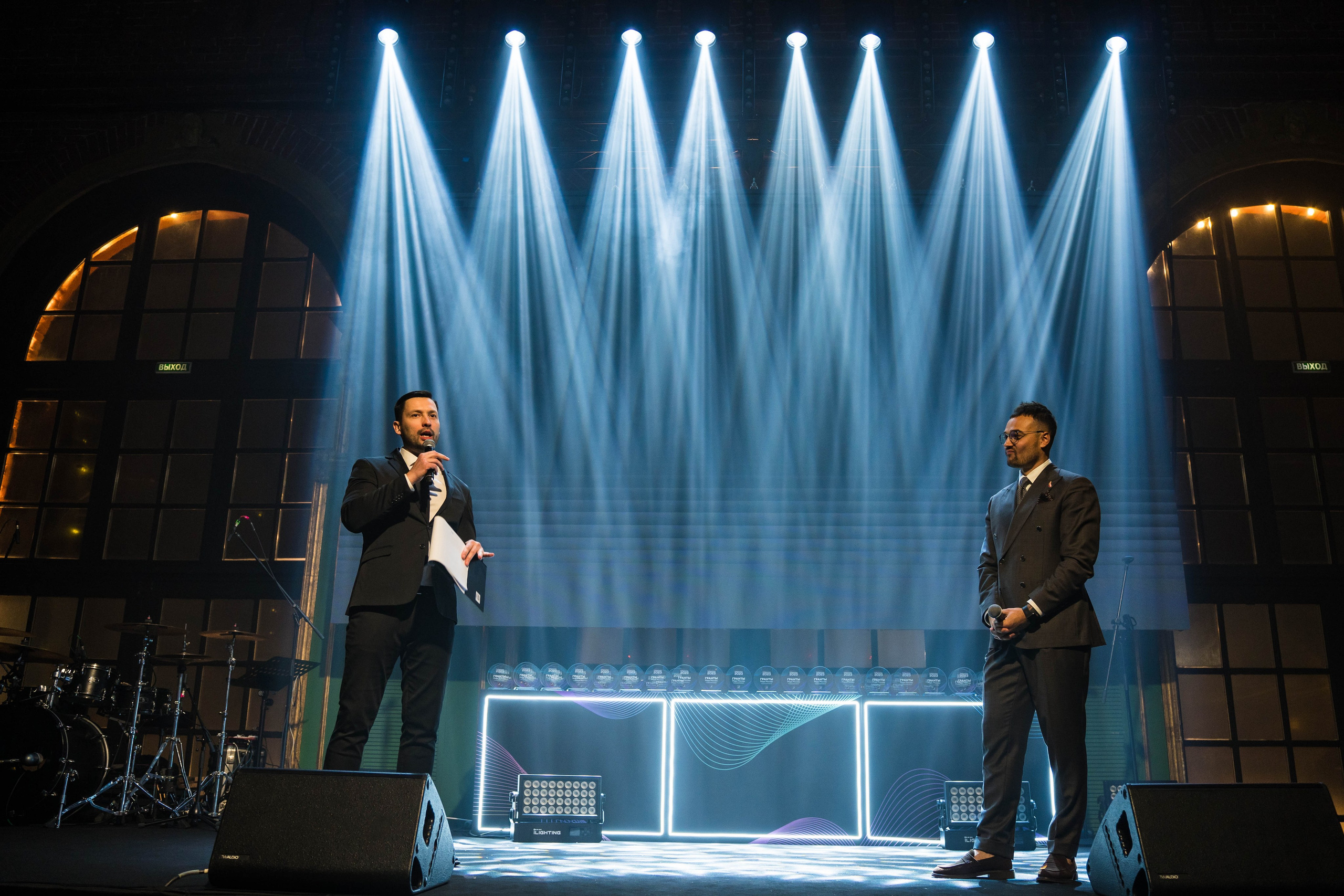 Гранты мэра Москвы. Фотограф Абакумова Анастасия