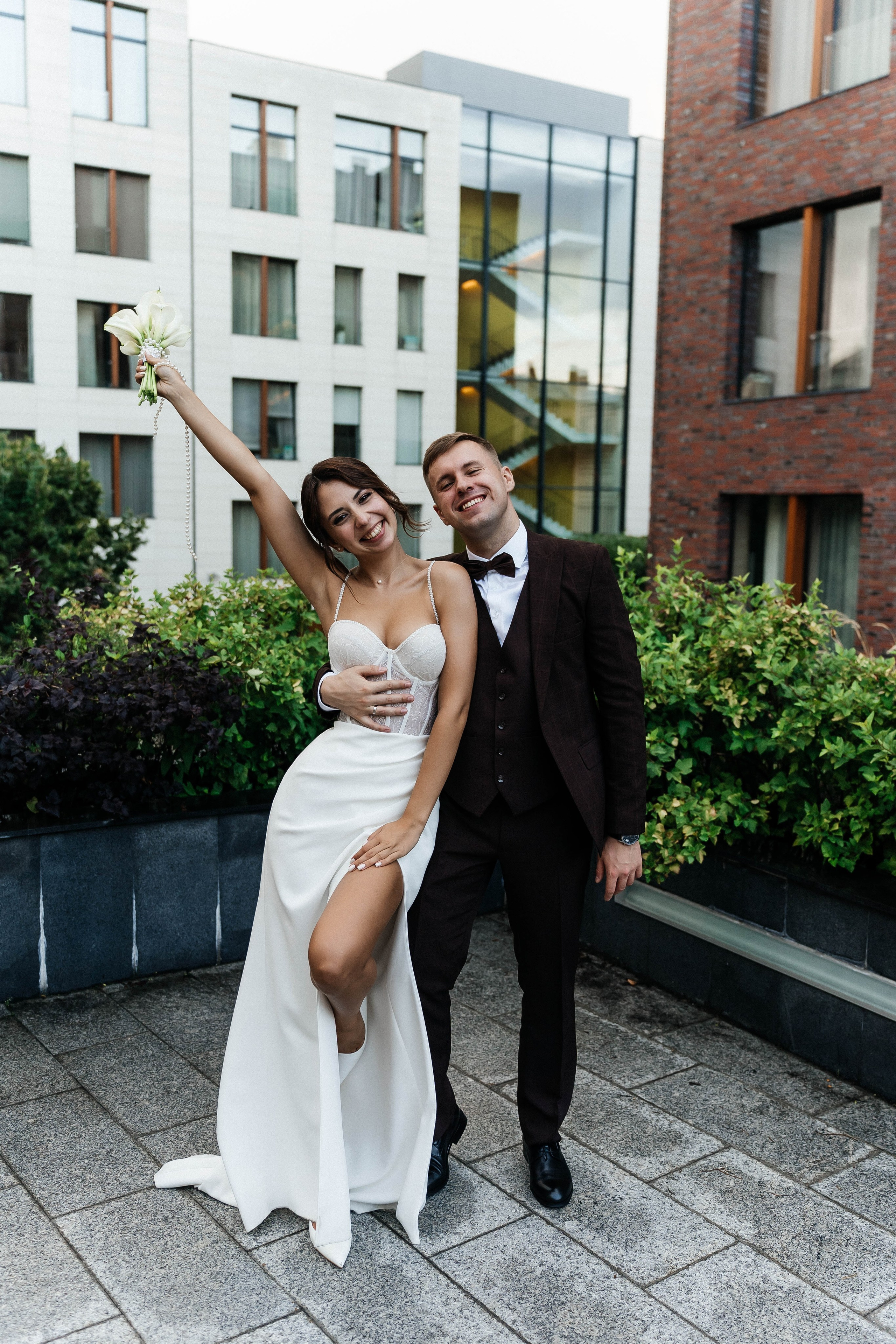 Ольга & Максим. Фотограф Абакумова Анастасия