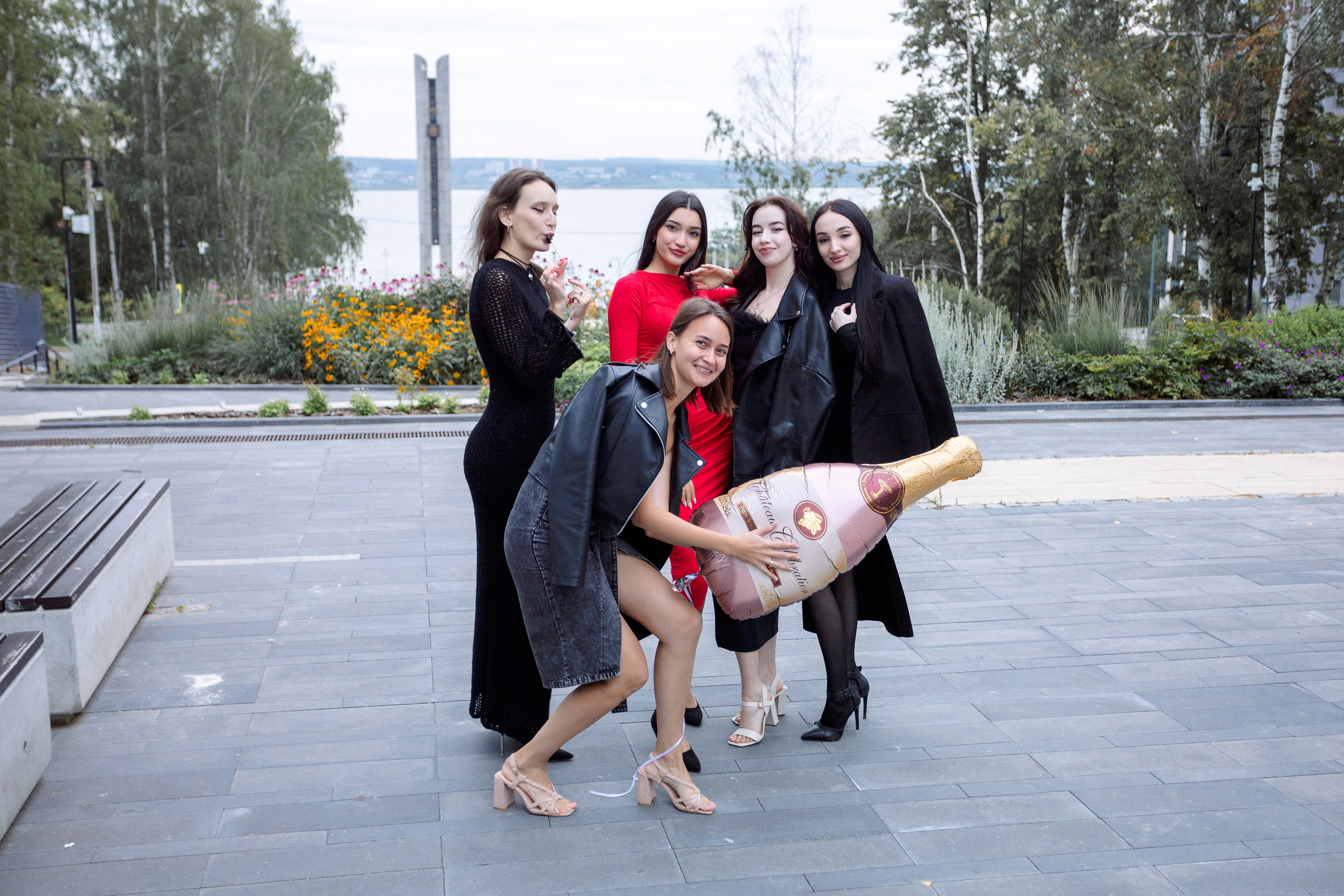 ПРИМЕР: Девичник. Все фото. Профессиональный фотограф в Ижевске Леша Петров