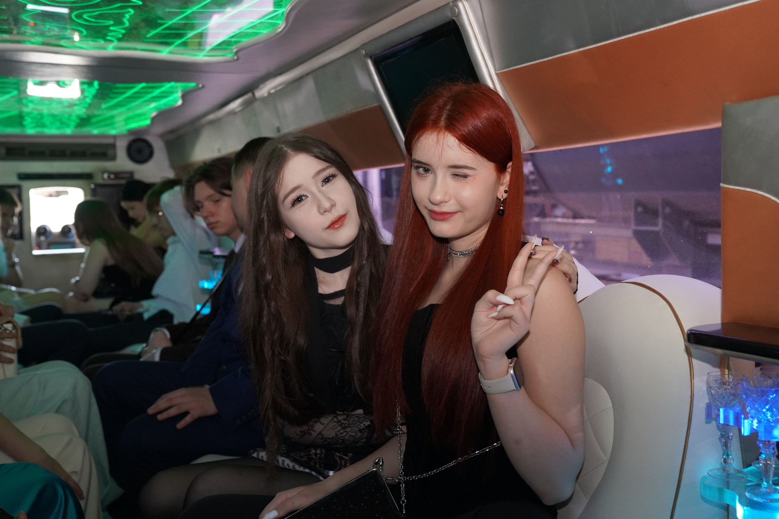 Выпускной 9А. Фотограф Строгино Яна Гавриленко