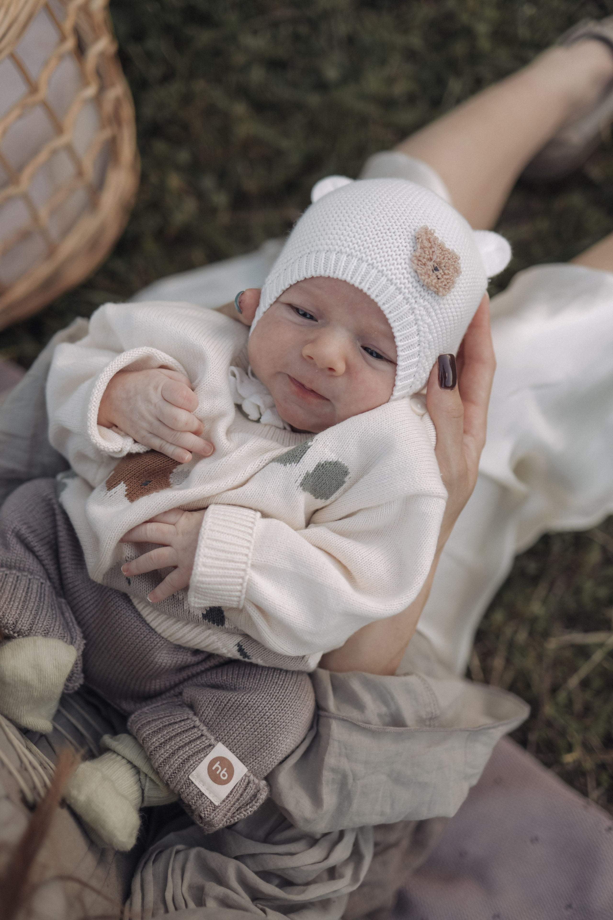 О любви и Прогулках. Марина Мужиченкова. Семейная и детская фотосъёмка в Москве
