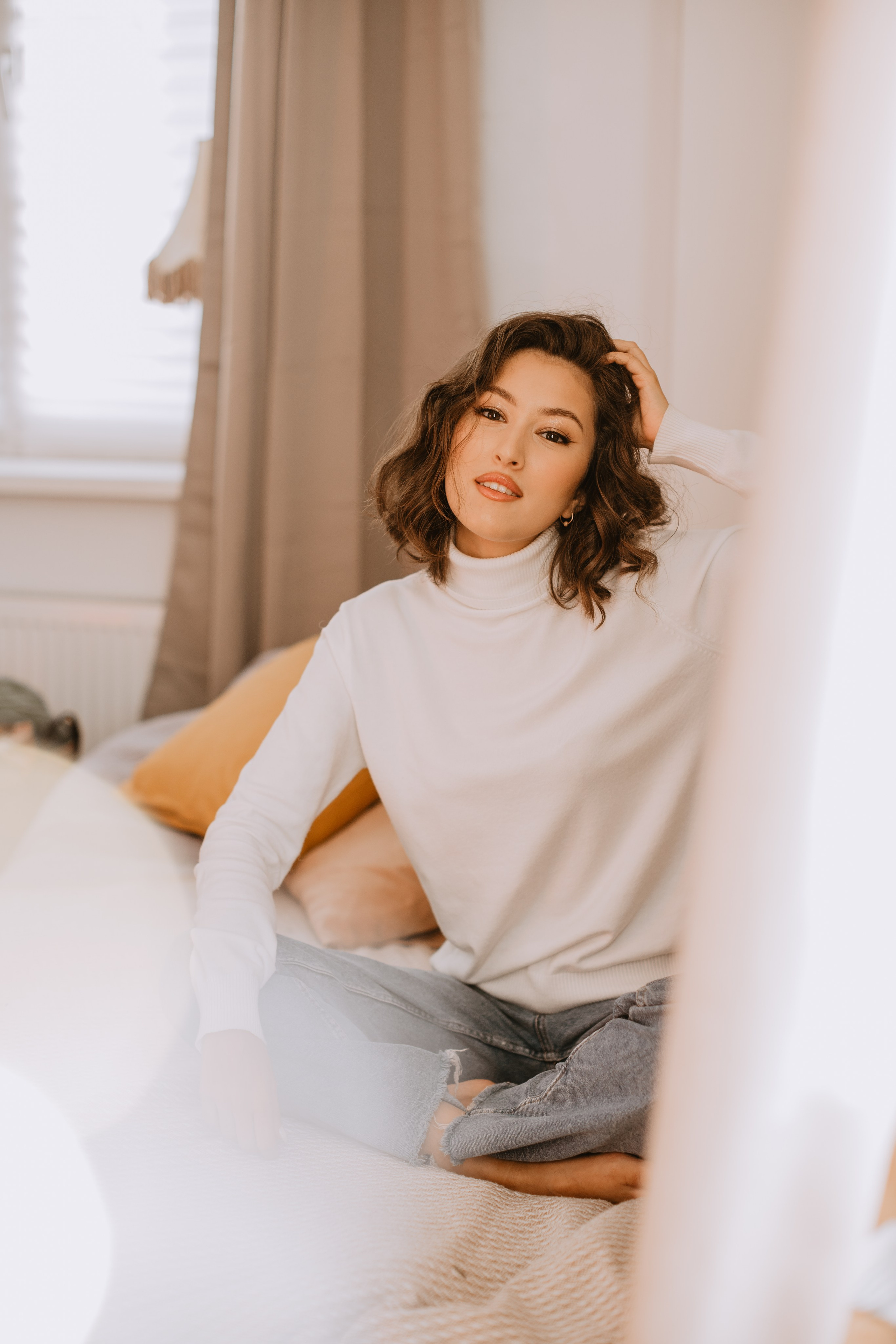 Алина. Анна Блохина Фотограф Звенигород Одинцово Истра Красногорск Москва