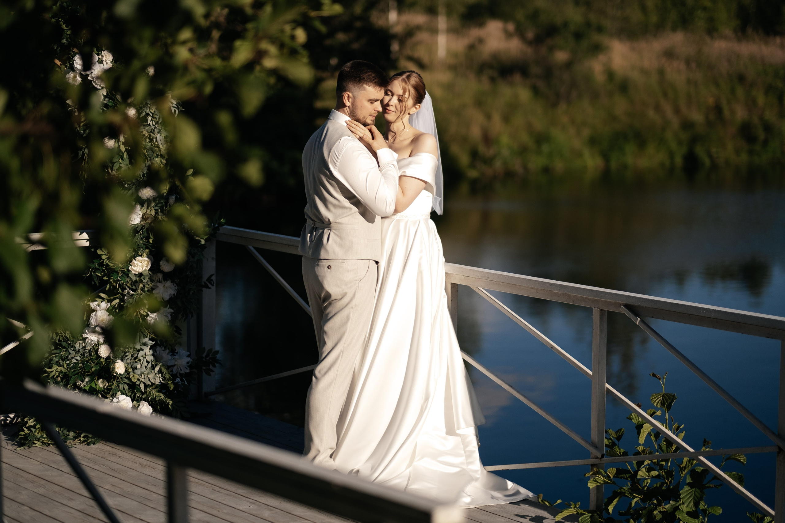 Игорь и Анна. Свадебный и семейный фотограф Москва, Звенигород, Одинцово, Можайск,