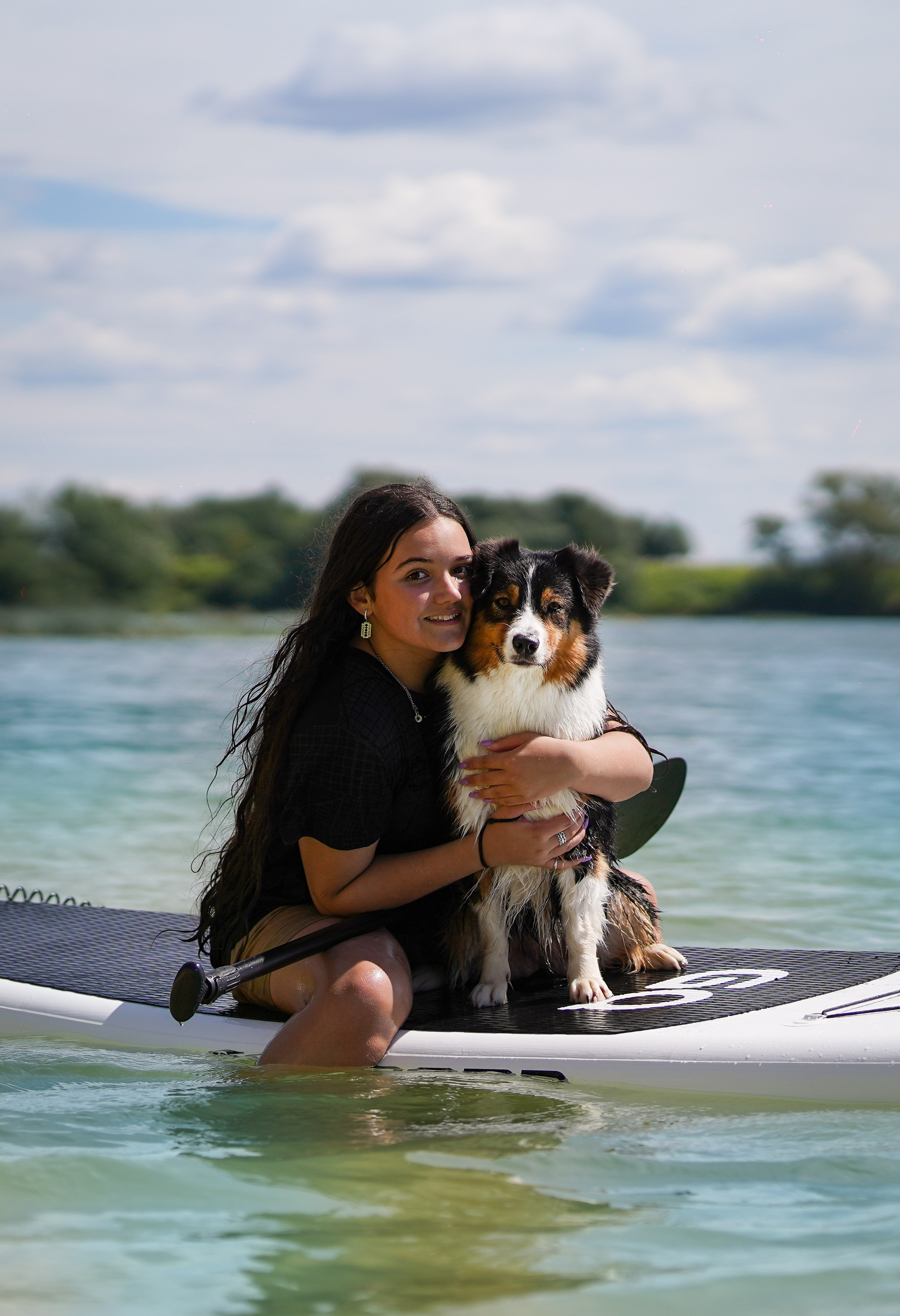 Аусси на карьерах. Фотограф-анималист в Санкт-Петербурге Яна Мартынова