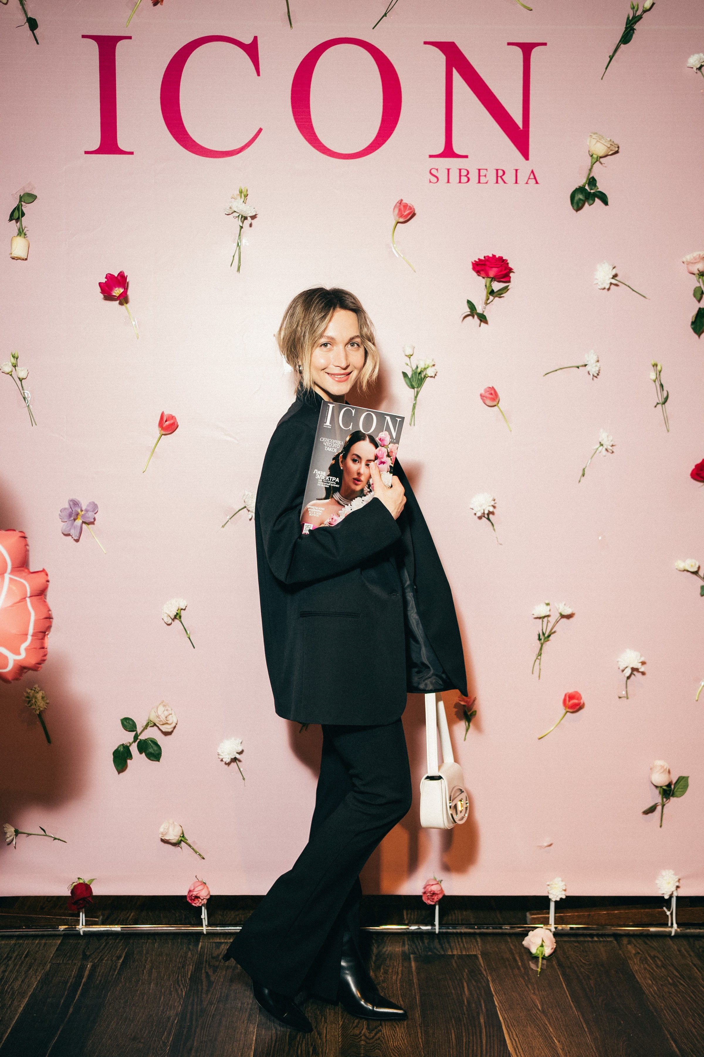 Презентация весеннего номера журнала ICON SIBERIA MAG. Фотограф на любое событие в Кемерово