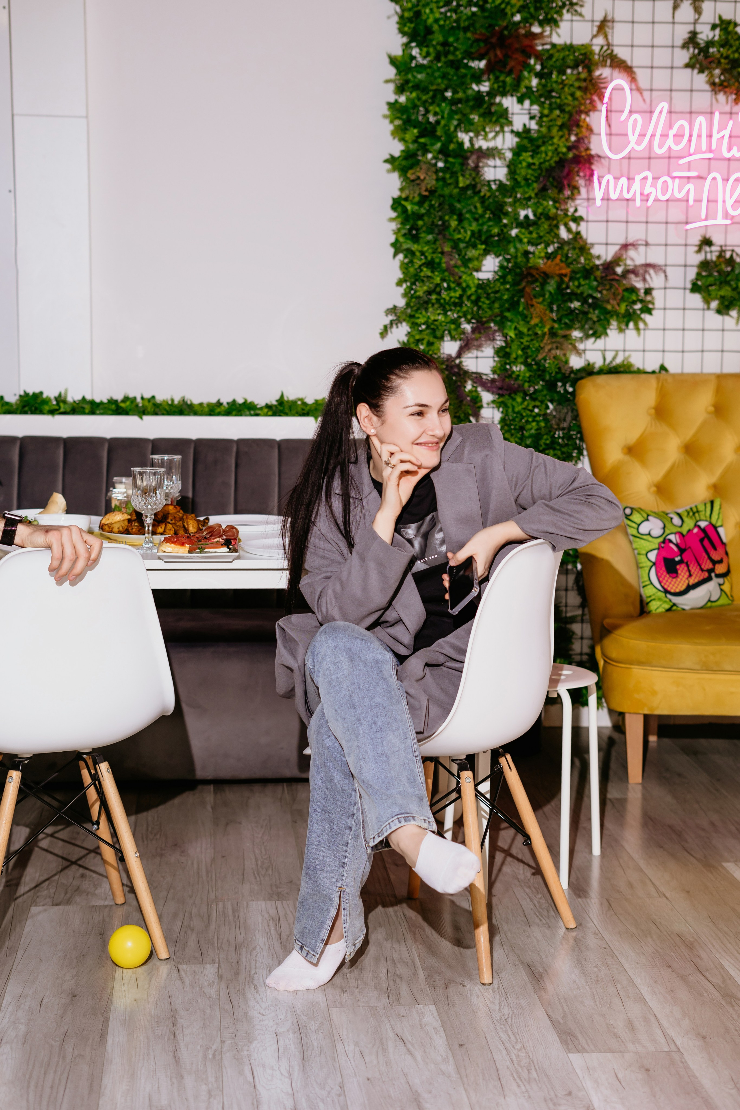 Адлану 8 лет / Loft City Boom. Фотограф мероприятий в Ростове-на-Дону Есманская Елена