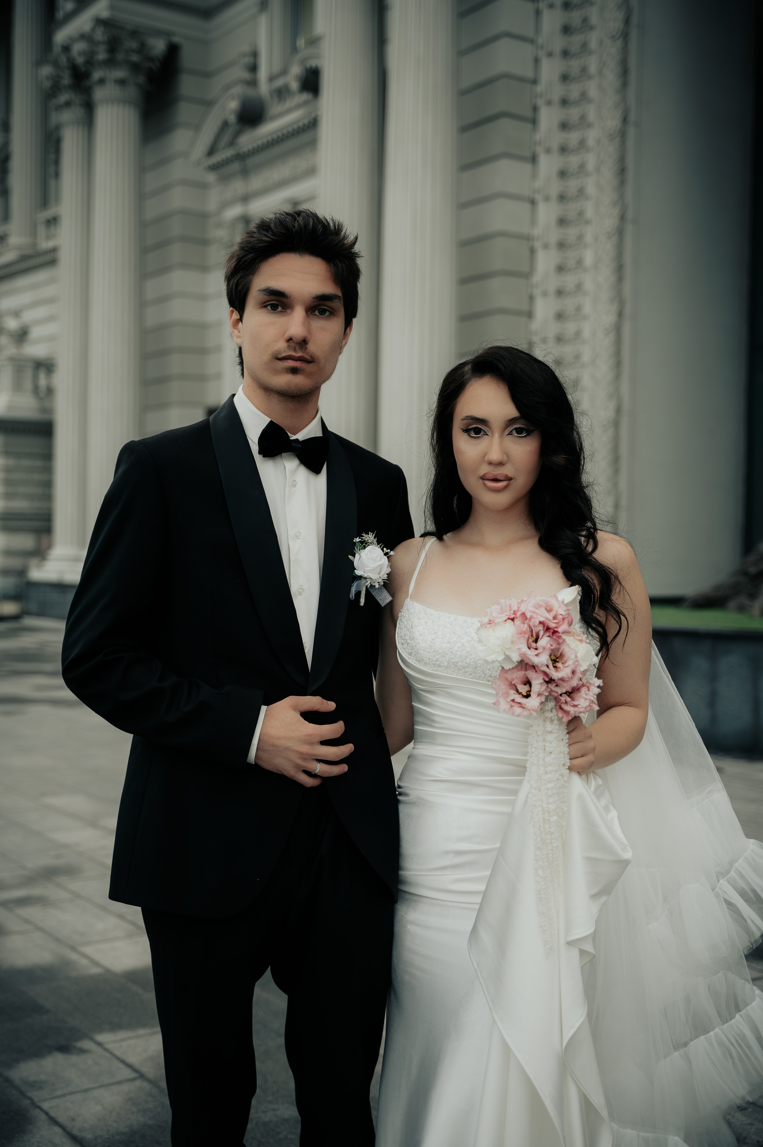 Свадьба Айбулата и Карины. Фотограф/видеограф Богдан Голованов