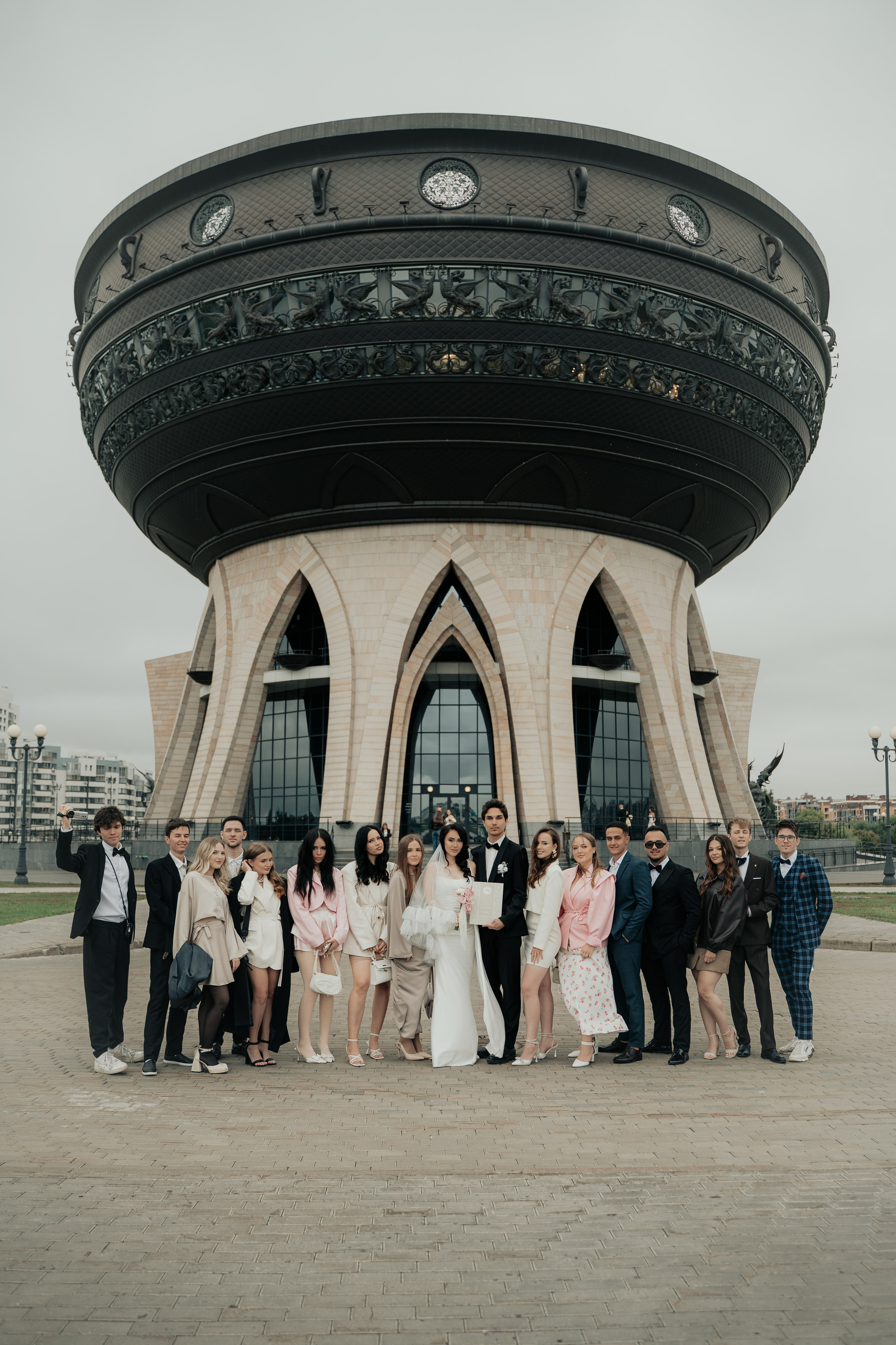 Свадьба Айбулата и Карины. Фотограф/видеограф Богдан Голованов