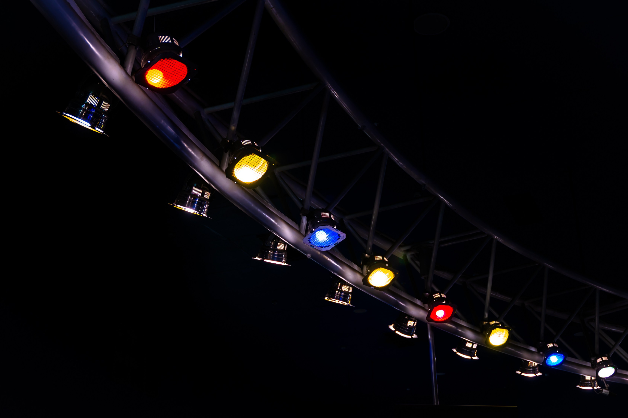 Интерьерная съёмка Торгового квартала. Фотограф/видеограф Богдан Голованов