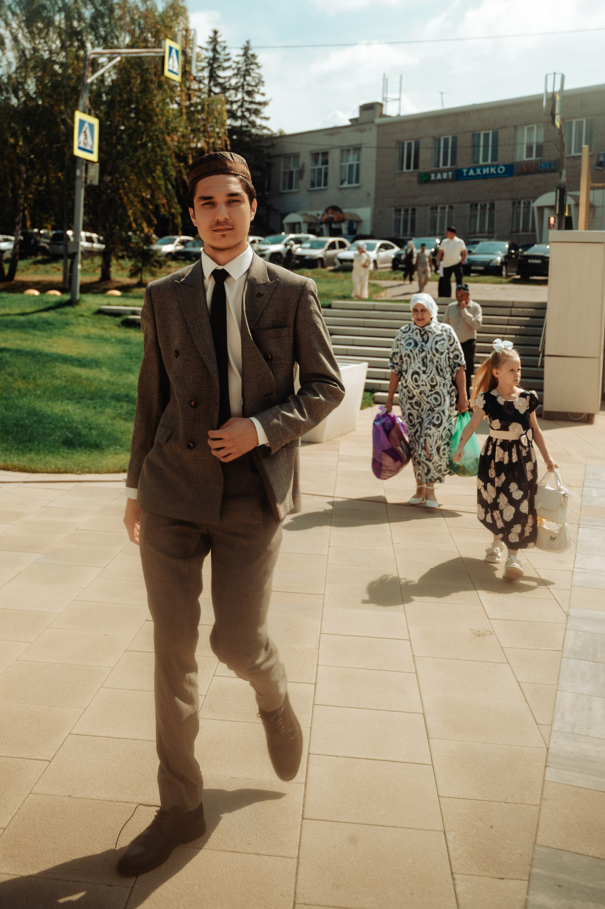 Никах Айбулата и Карины. Фотограф/видеограф Богдан Голованов