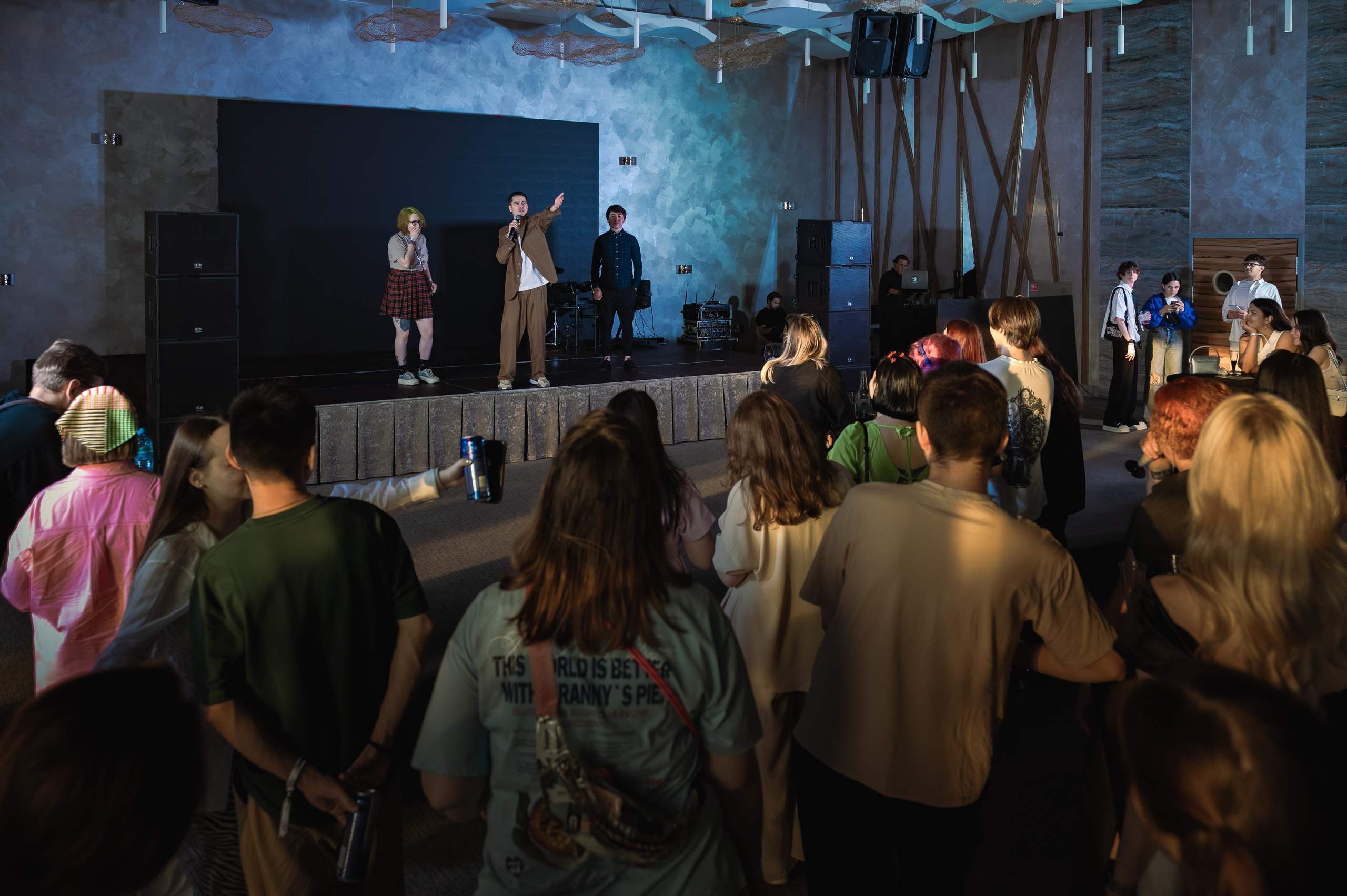 Мероприятия. Корпоратив Авито. Фотограф/видеограф Богдан Голованов