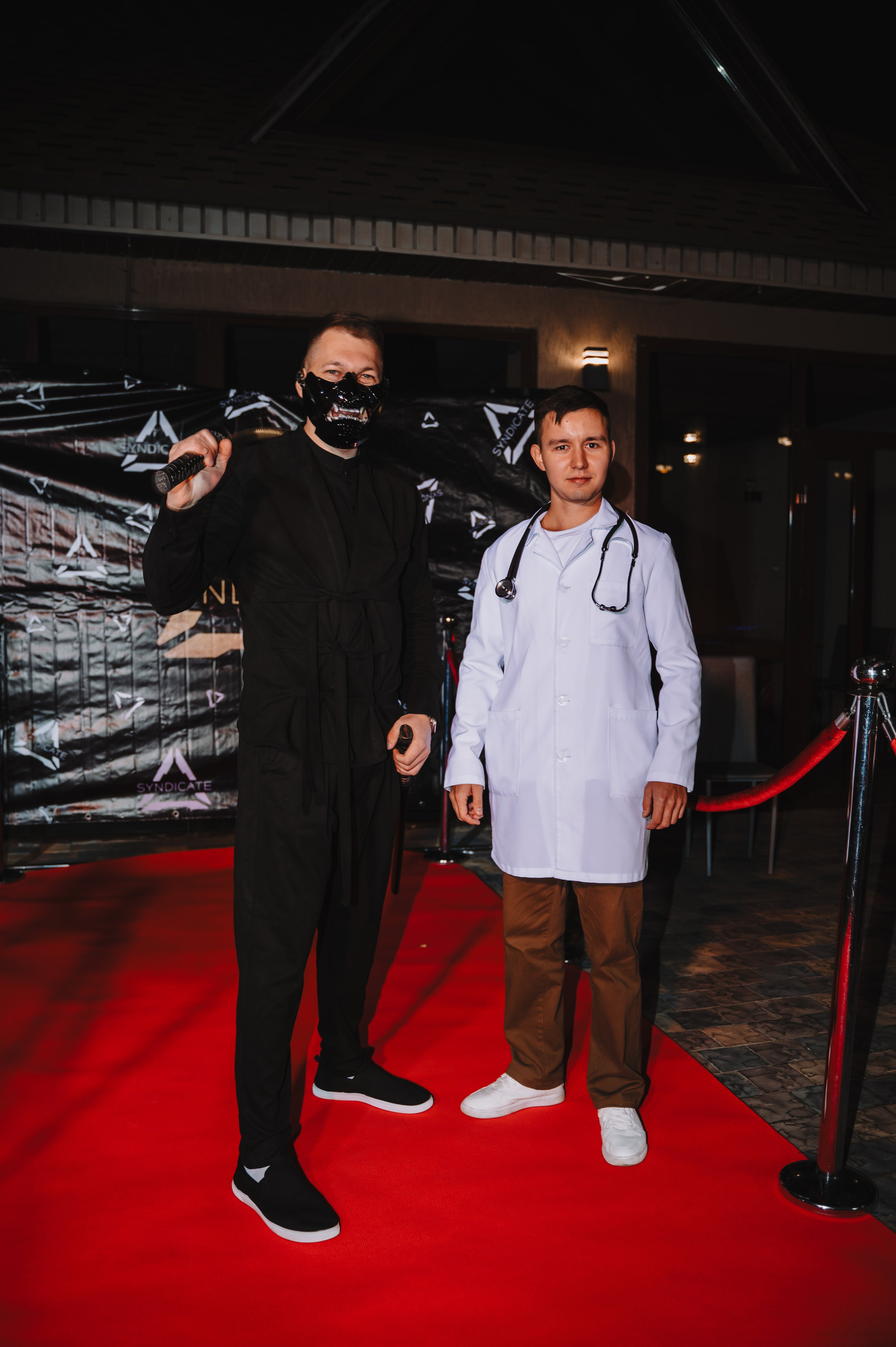 Мероприятия. Съёмка выпускного для Syndicate. Фотограф/видеограф Богдан Голованов