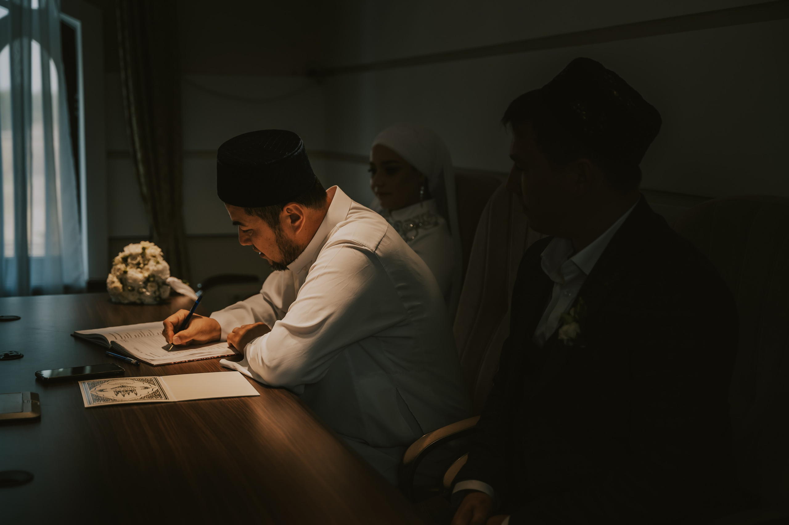 Никах (свадьба) Болгар. Фотограф/видеограф Богдан Голованов