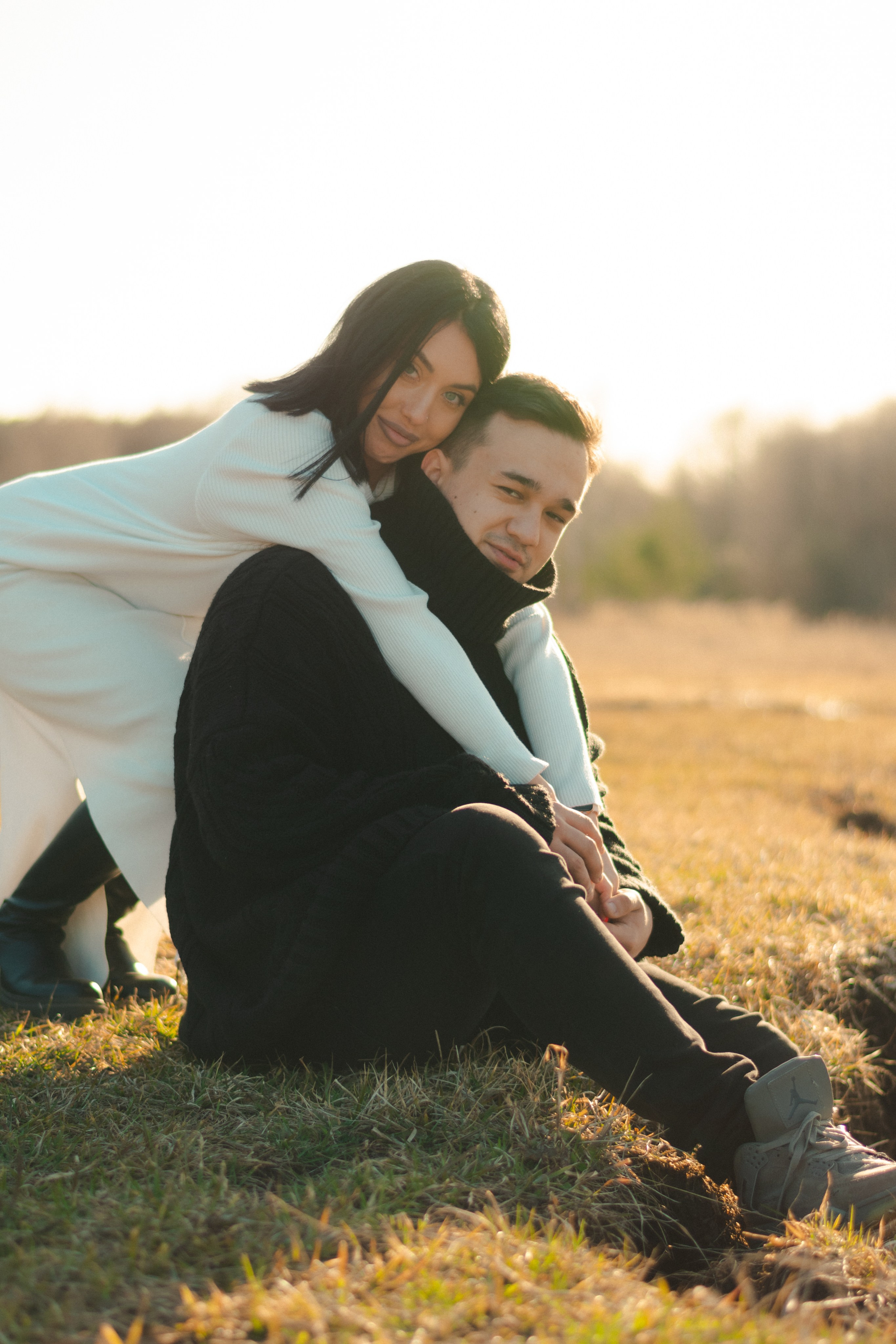 Лав стори. Баля и Виоллета. Фотограф/видеограф Богдан Голованов