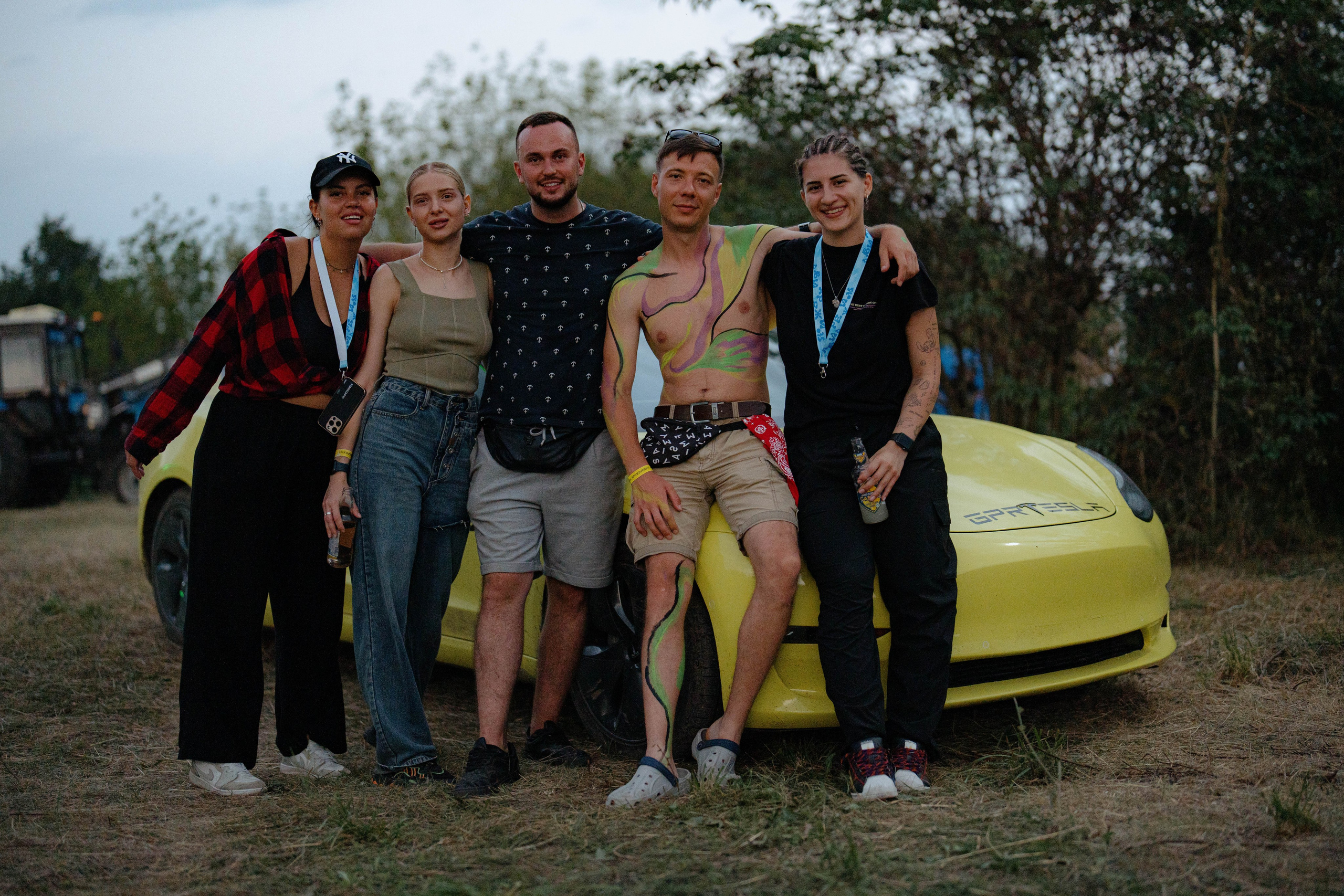 ASS FAMILY | СОН В ДЕРЕВНЕ | АВИАРЕЖИМ 8.0