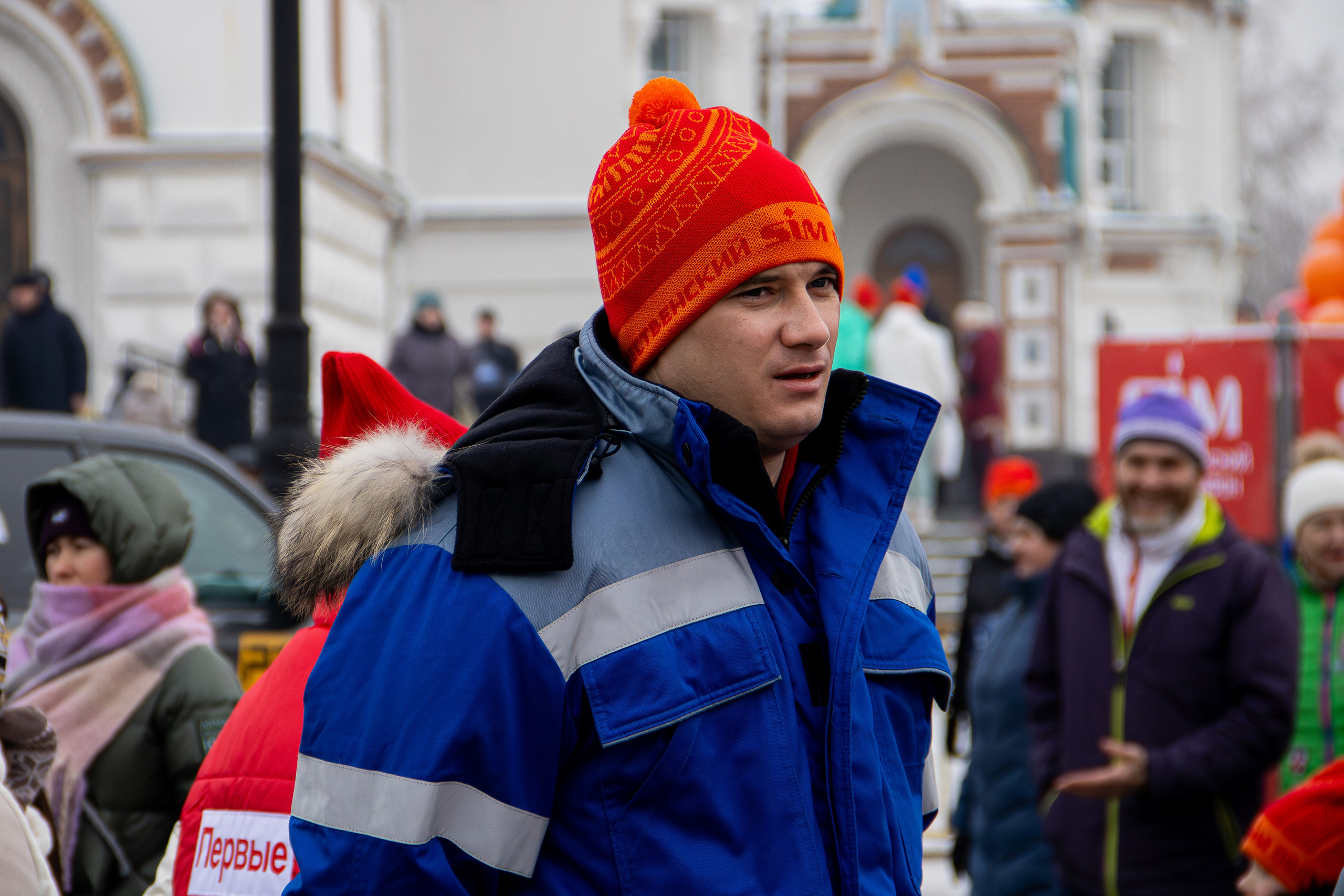 Рождественский марафон 2025. LeChuPhoto_Omsk