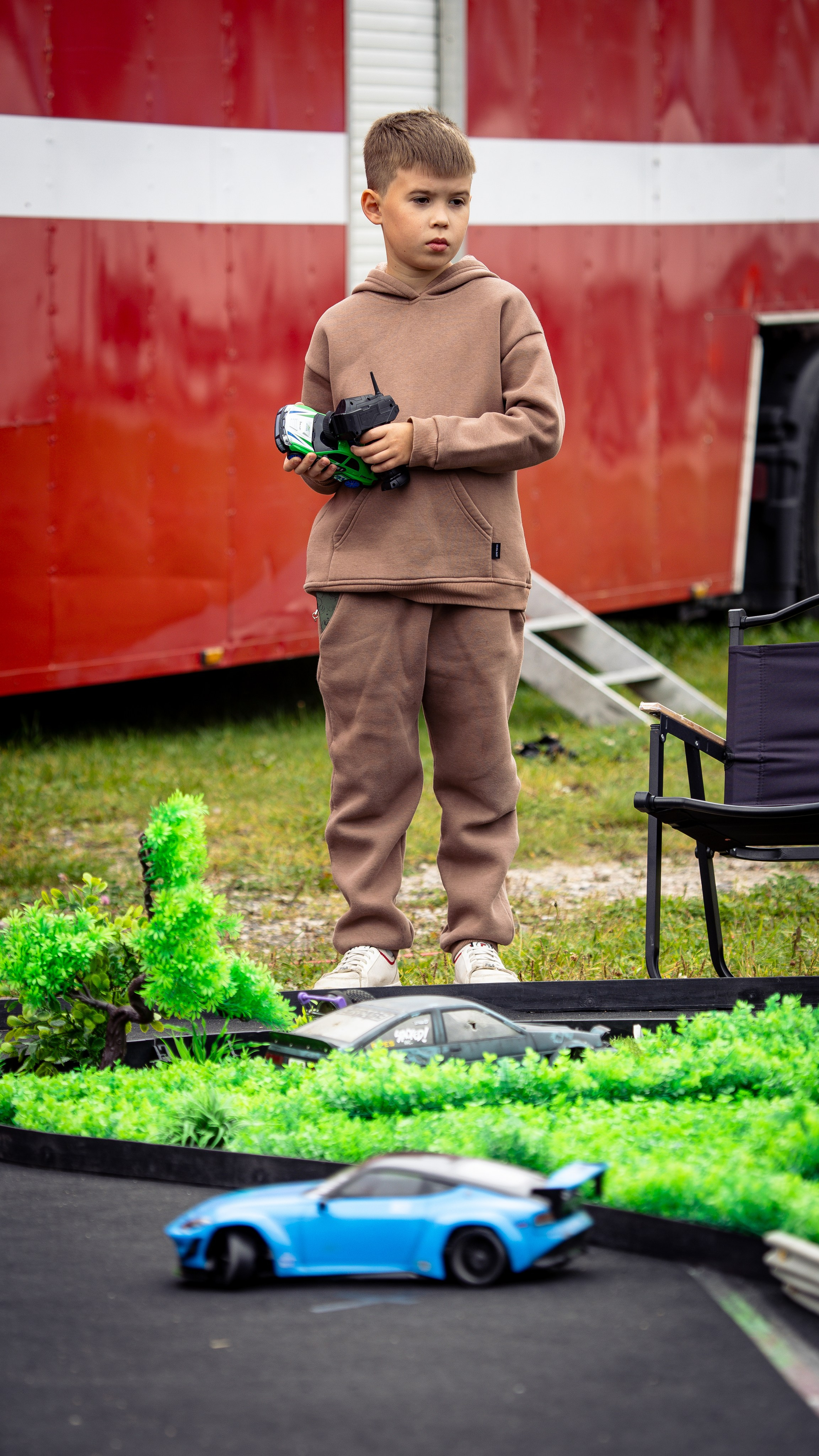 ADM Drift Contest Final 2025. Rusty Photographer