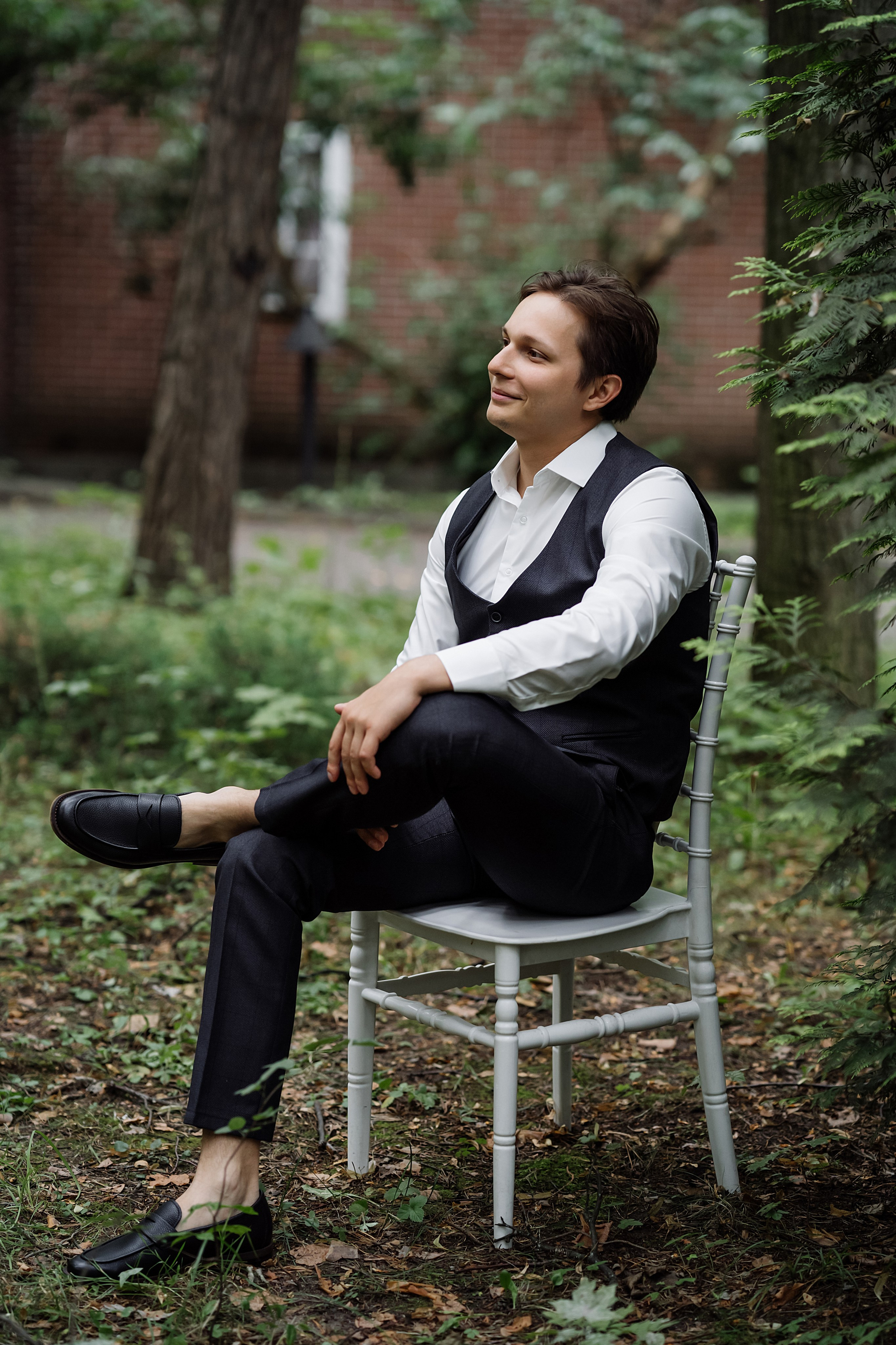 Свадьба на площадке «Дом у леса». Свадебный фотограф