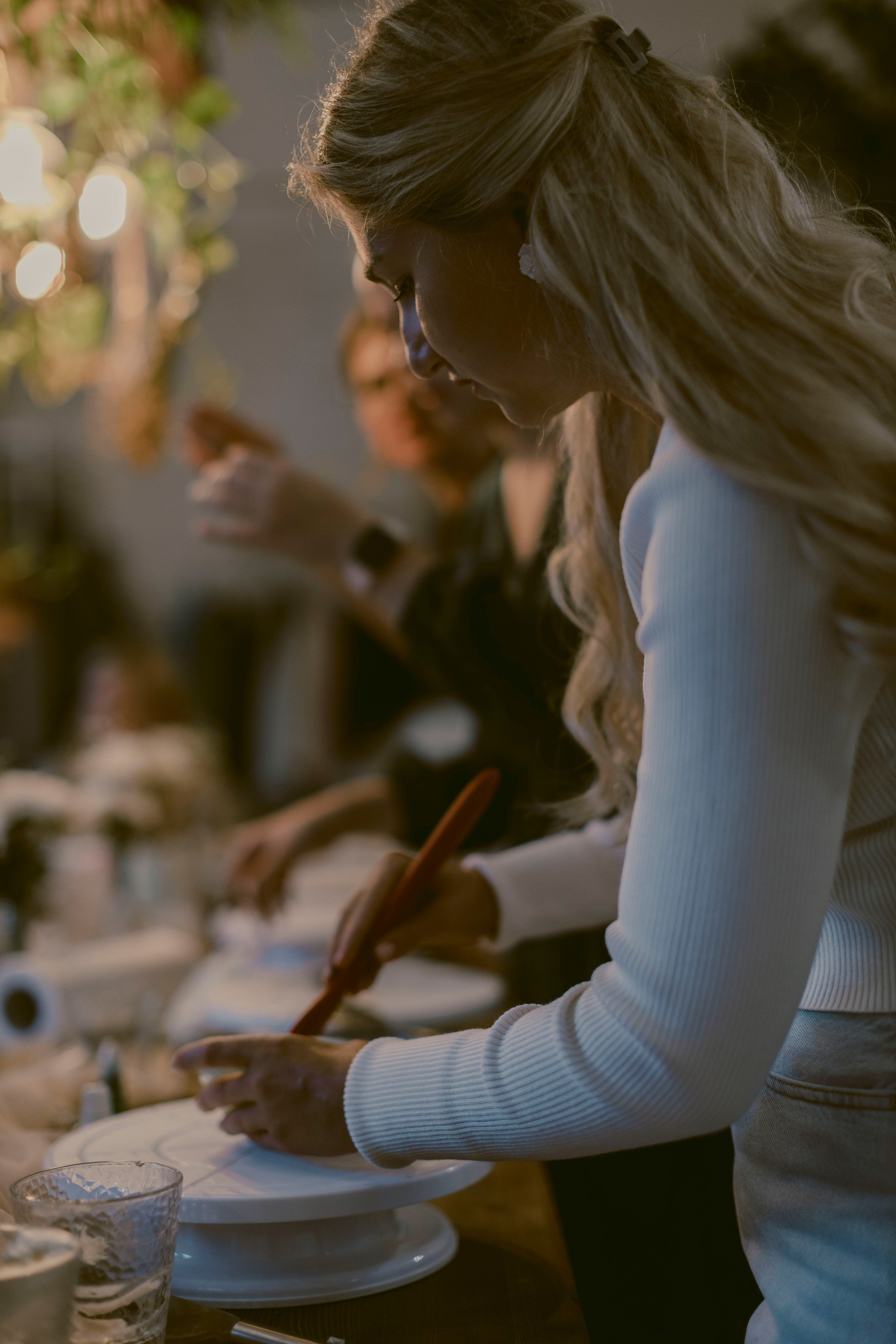 Кондитерский мастер класс. Свадебный и семейный фотограф в Самаре и Сочи