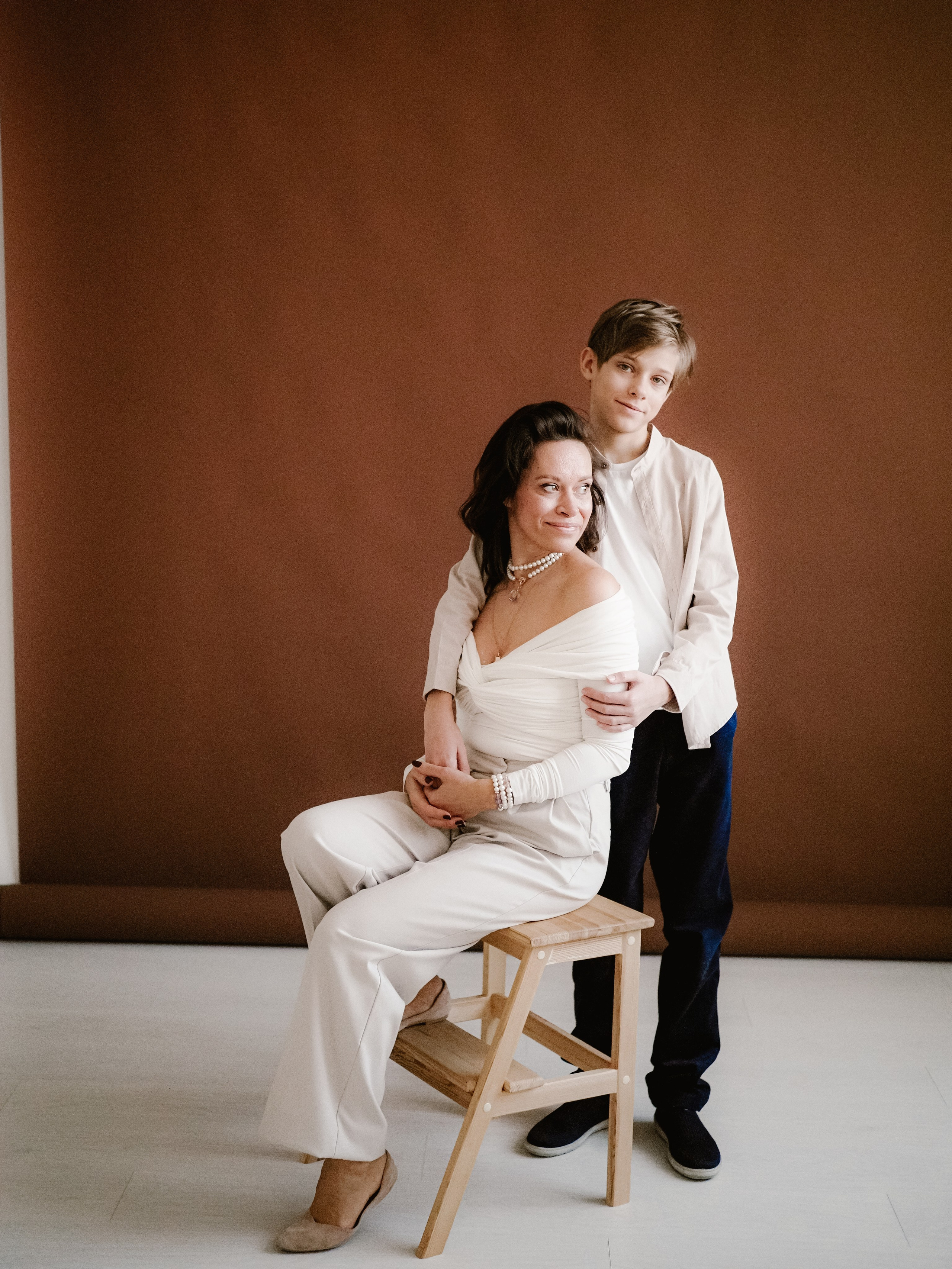 Хоровод детского смеха и родительской любви. Фотограф Рязань. Семейный Свадебный фотограф