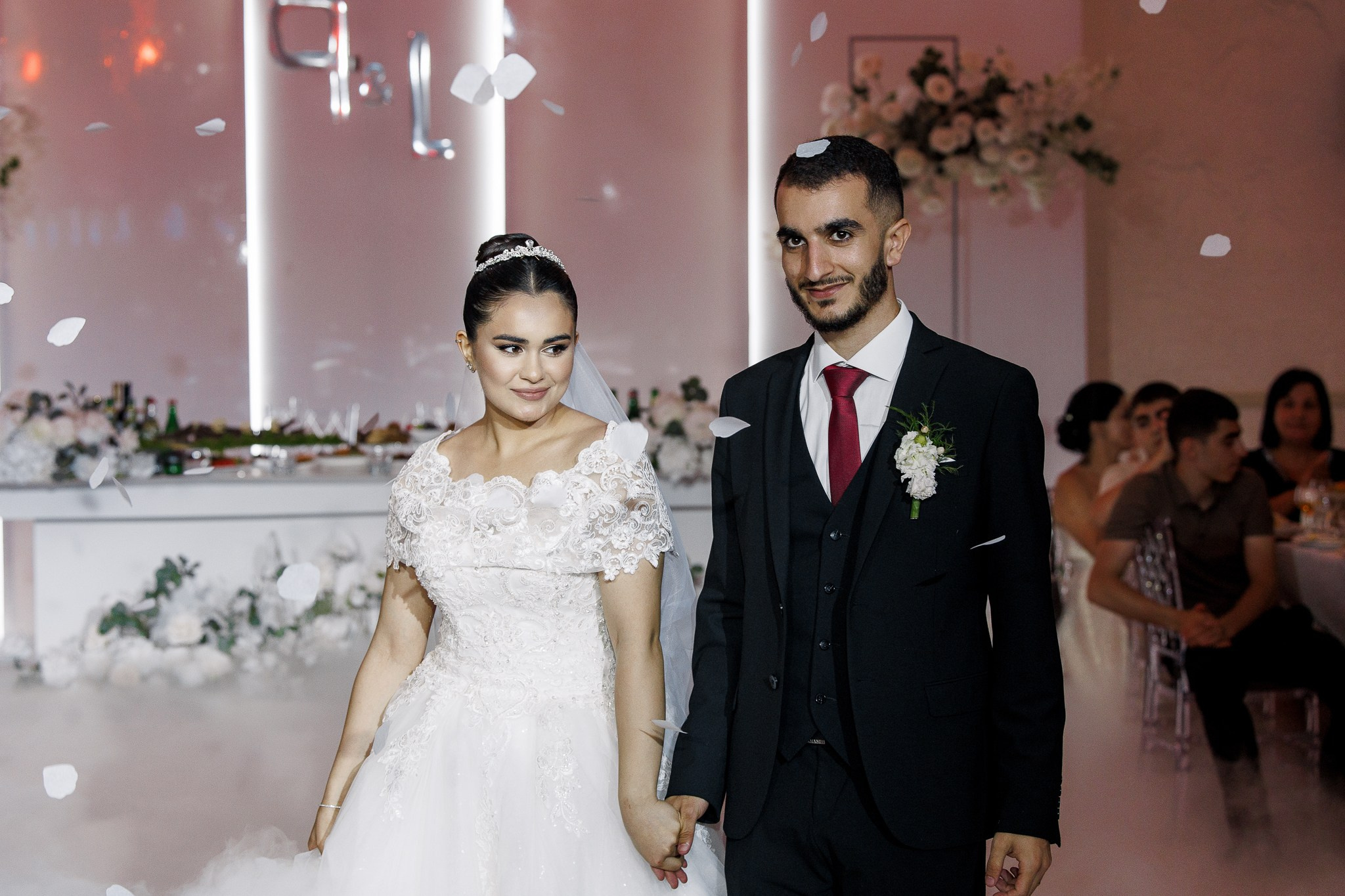 Нежная свадьба: альбом молодых и любимых моментов. Семейный и свадебный фотограф Ростове-на-Дону