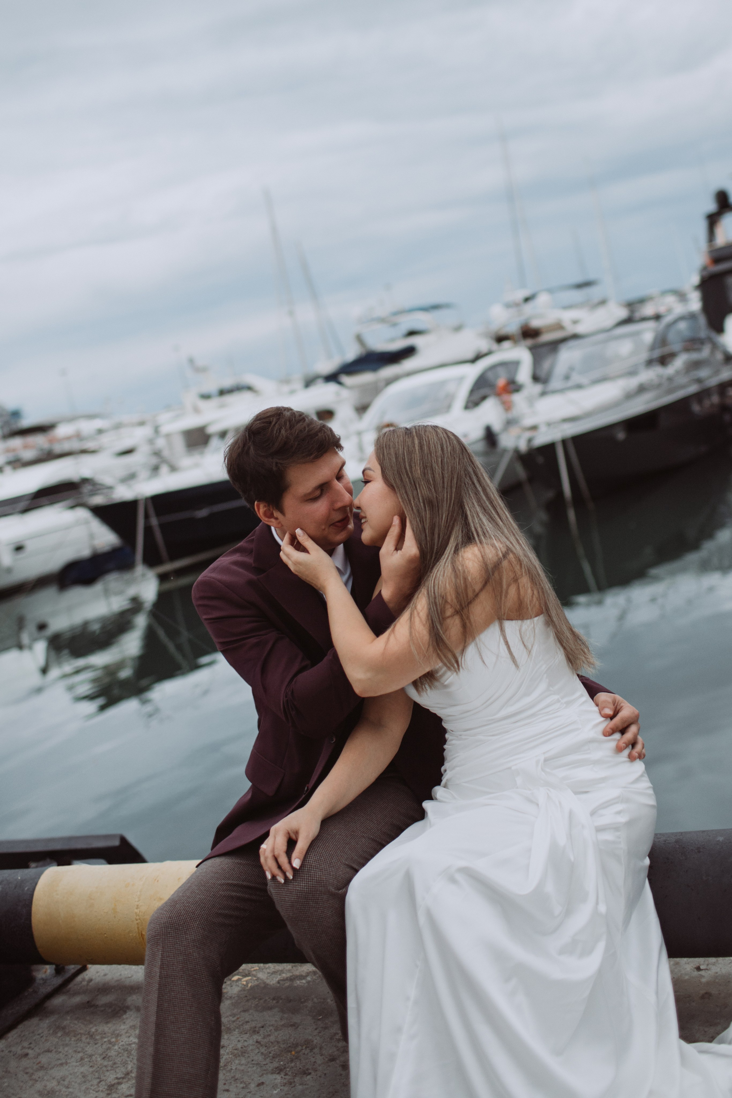 Алина и Андрей. Фотограф в Сочи Кузьменкова Анастасия