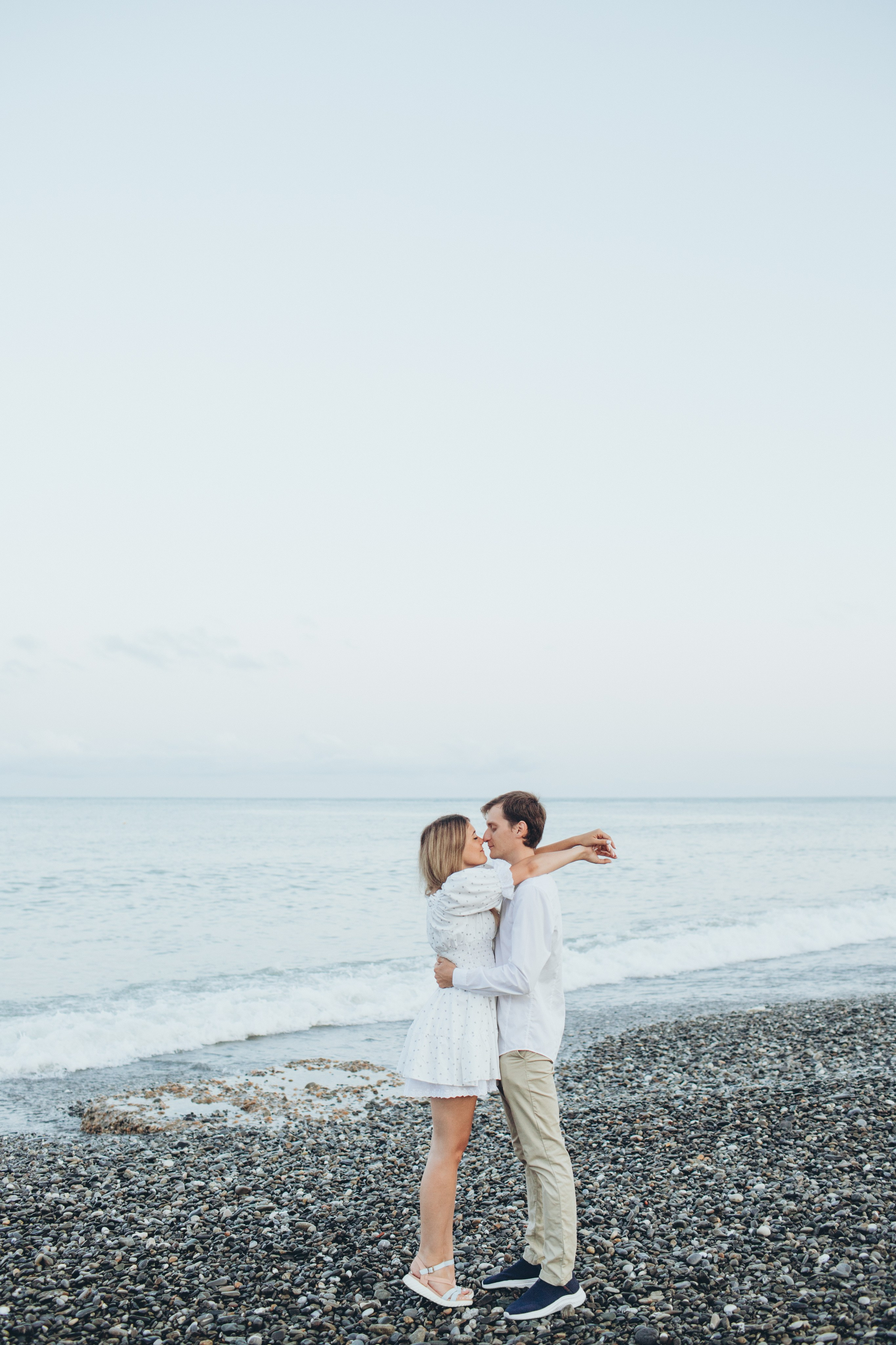 Влад и Ирина. Фотограф в Сочи Кузьменкова Анастасия