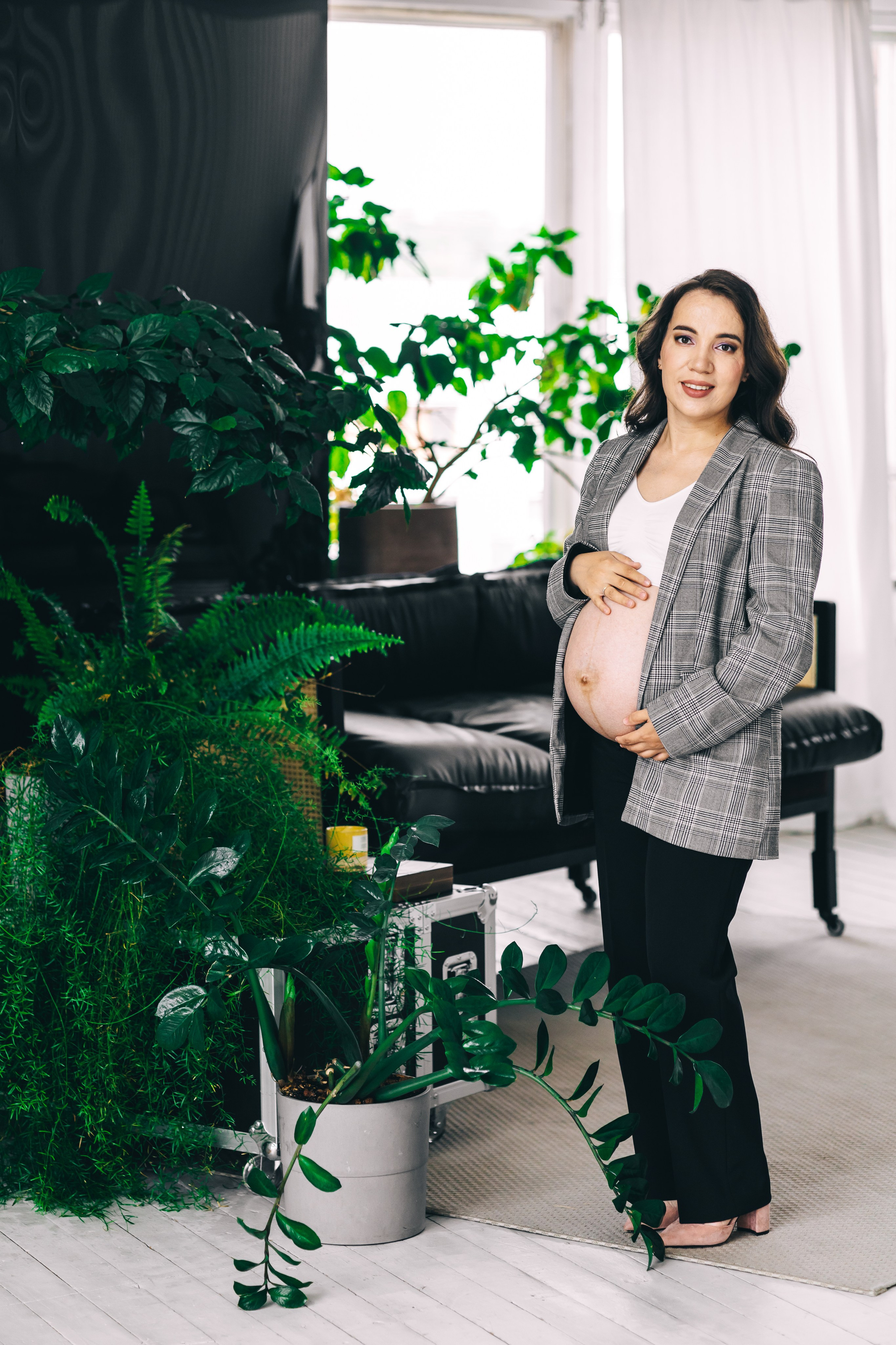 Фотосессия «В ожидании». Семейный и Свадебный фотограф в Екатеринбурге Кармановская Мария