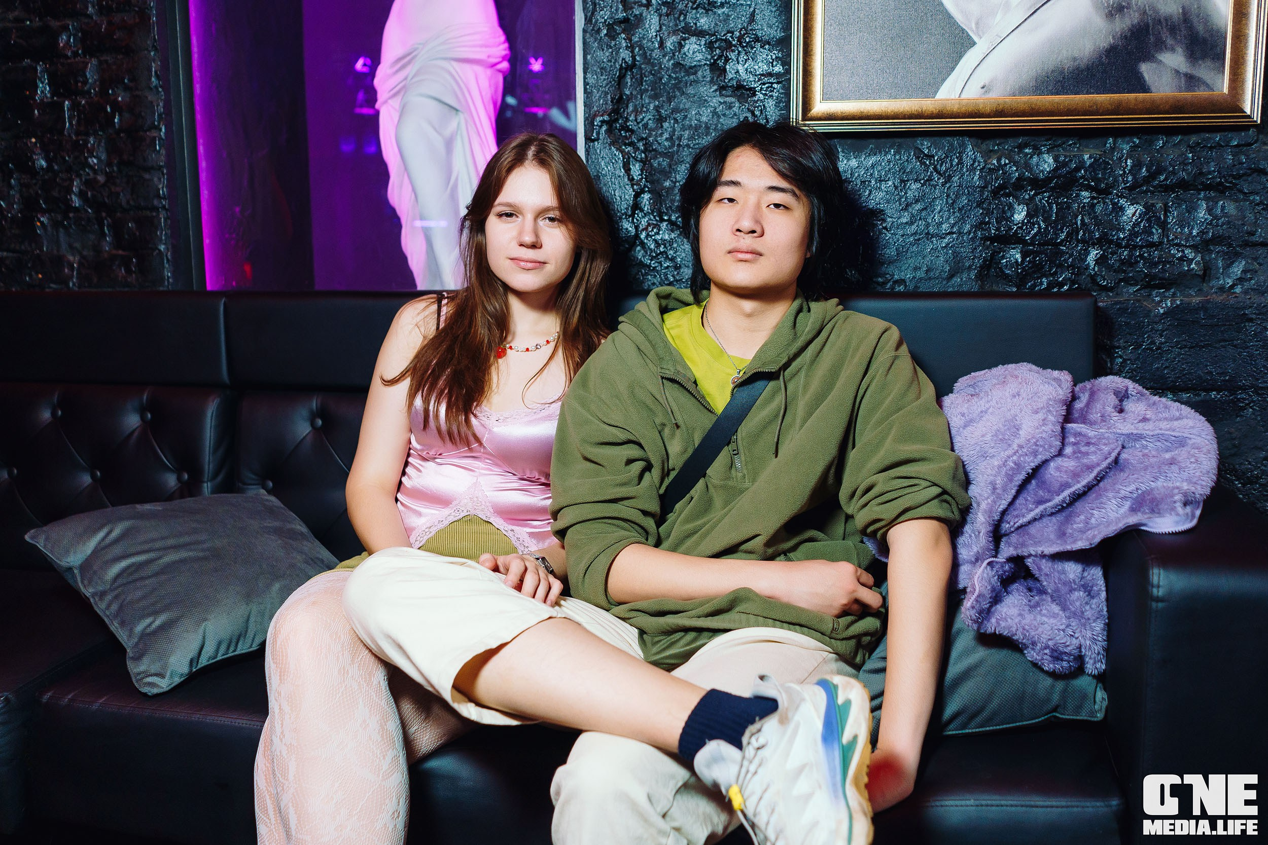 Фоторепортаж из Secret. One Media Life: фоторепортажи, фотоотчеты с мероприятий и заведений