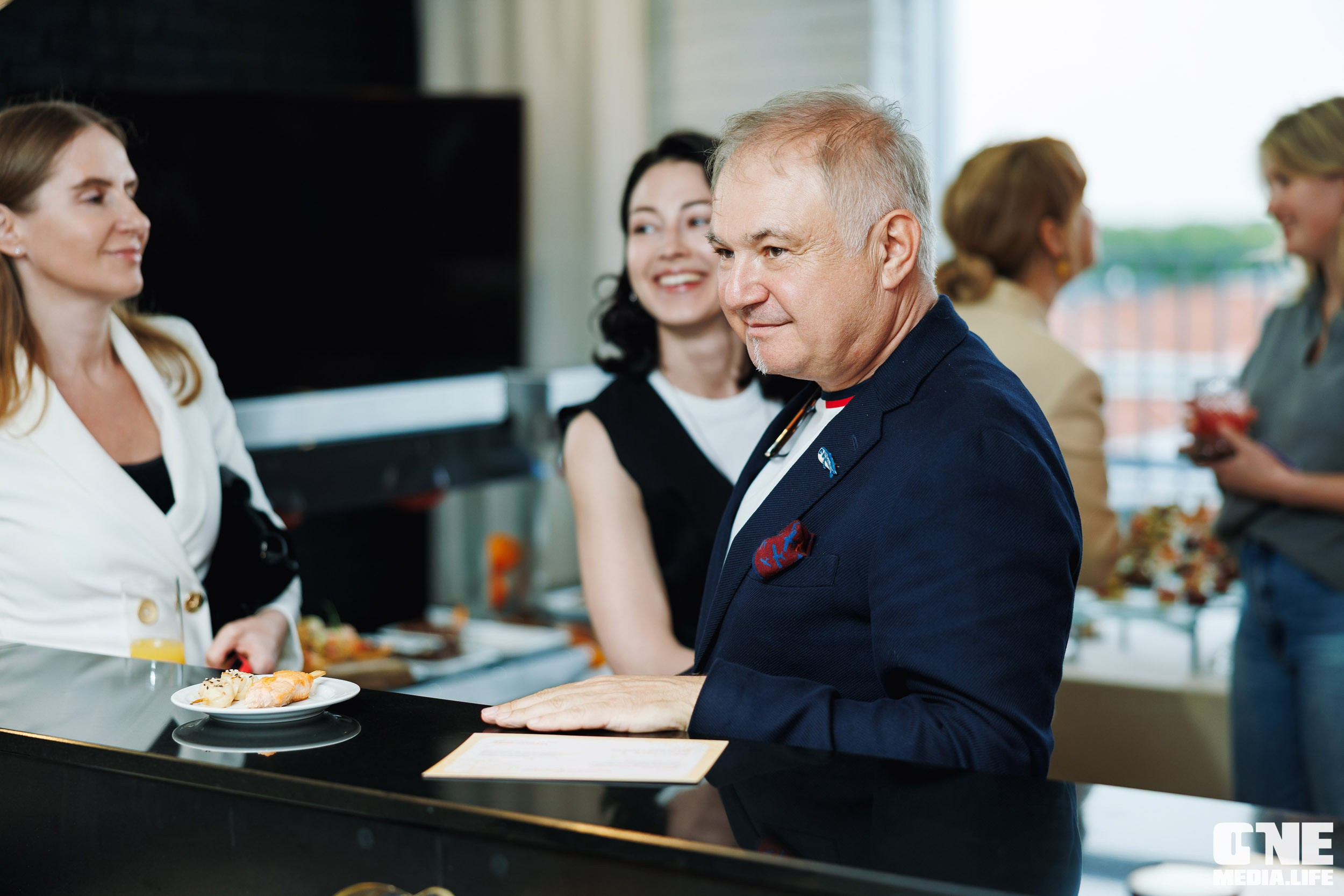 Фоторепортаж из отеля Рэдиссон. One Media Life: фоторепортажи, фотоотчеты с мероприятий и заведений