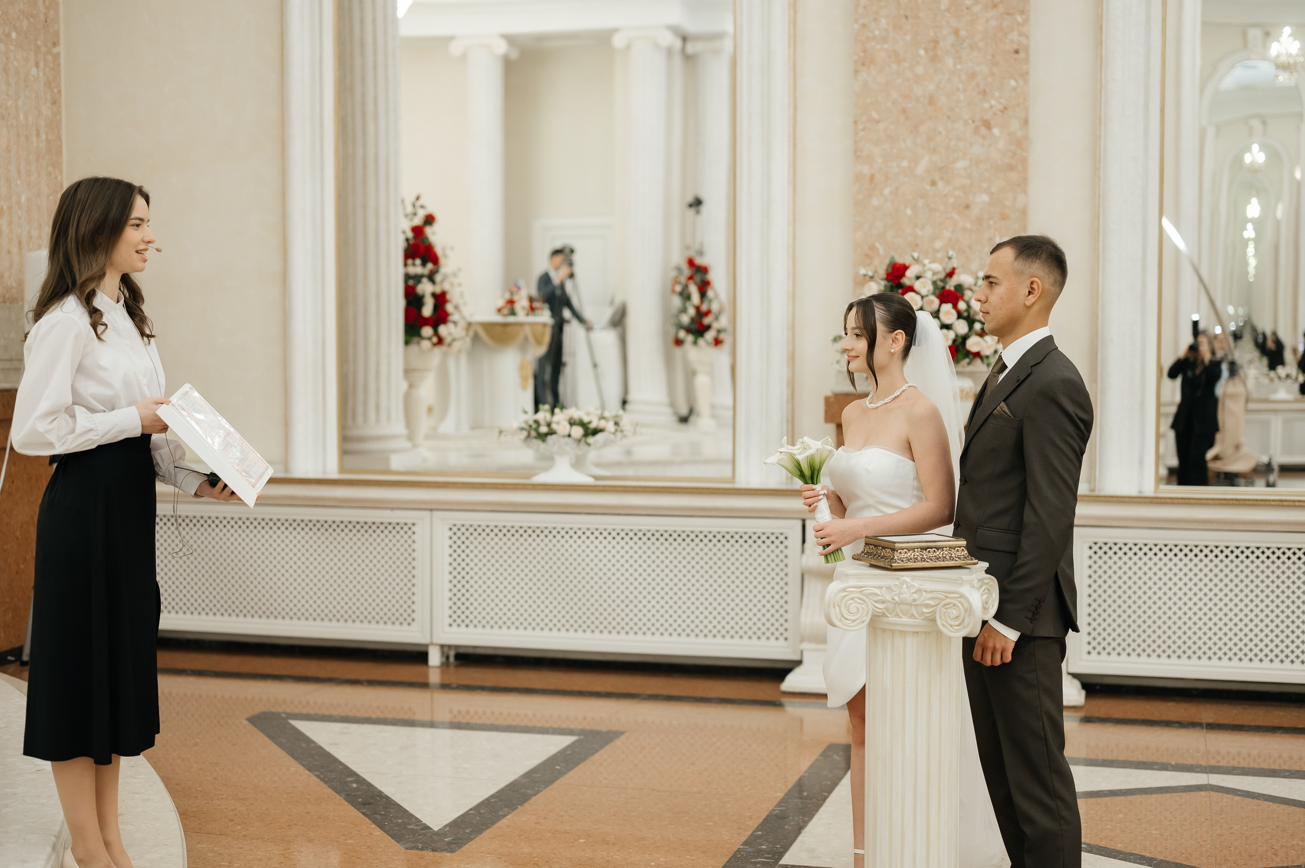 Константин и Виктория. Свадебный и семейный фотограф в Краснодаре Алина Мельник