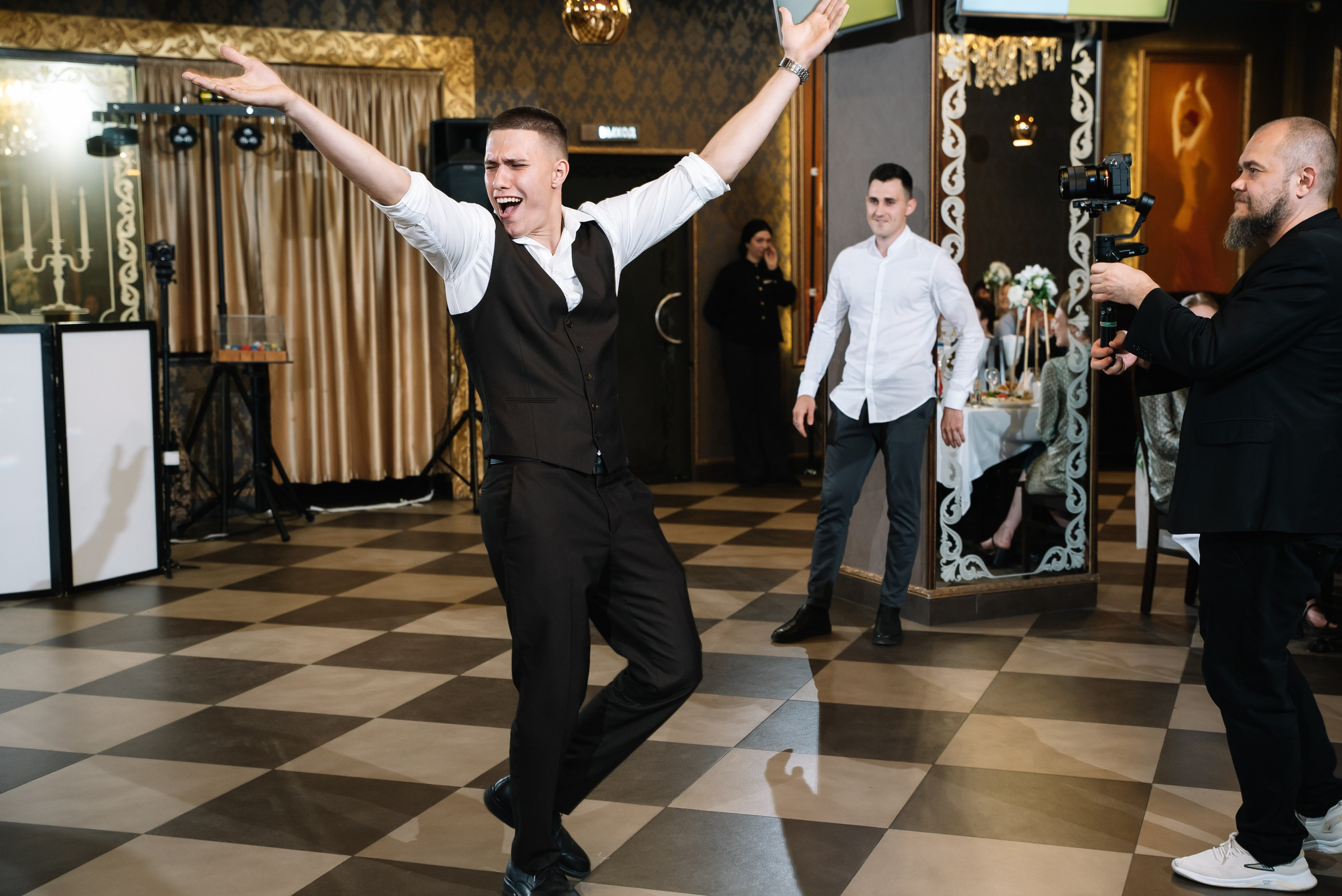 Артур и Хавва. Свадебный фотограф в Самаре Анна Ковалева