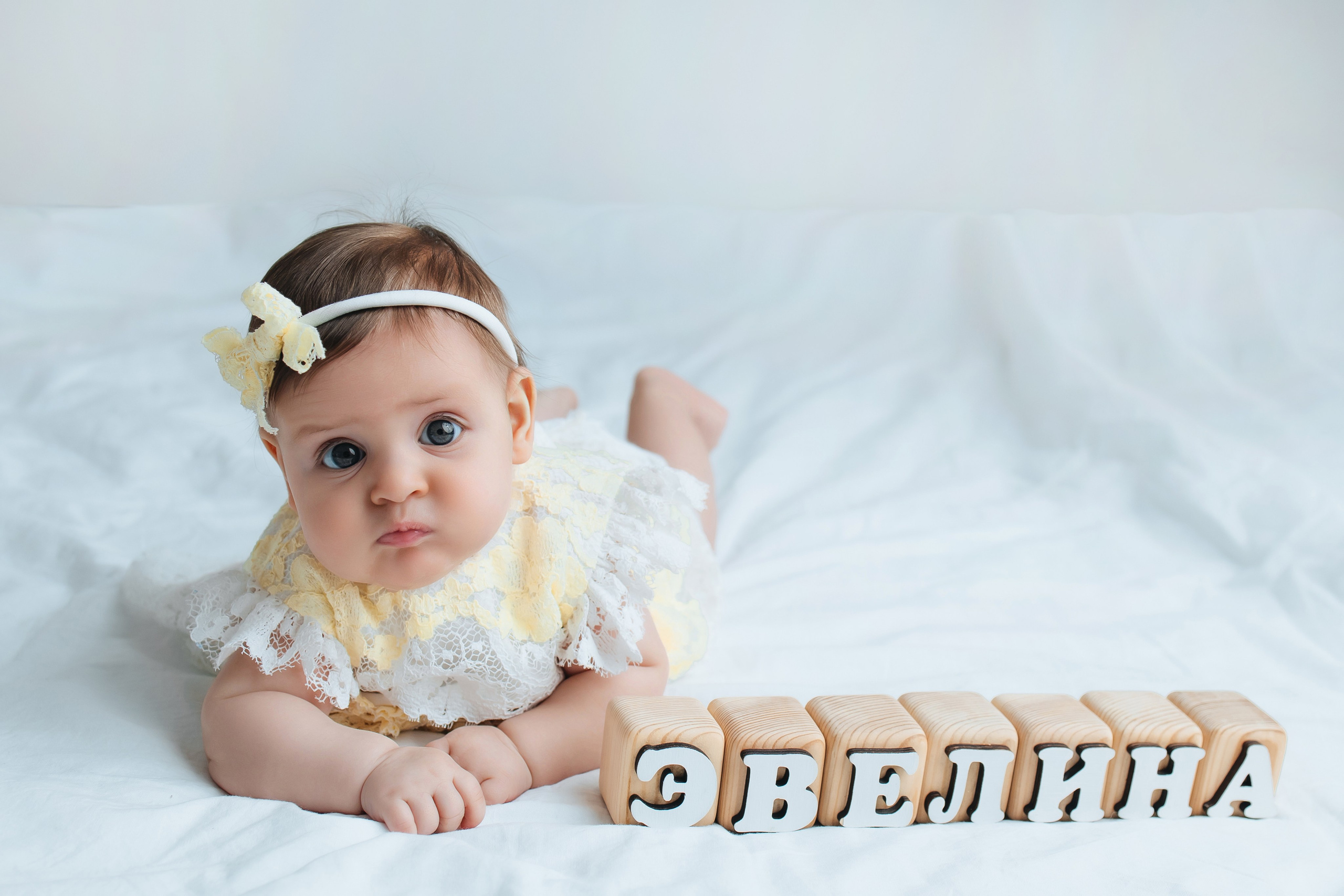 Детки до года (от 3 мес.). Главная