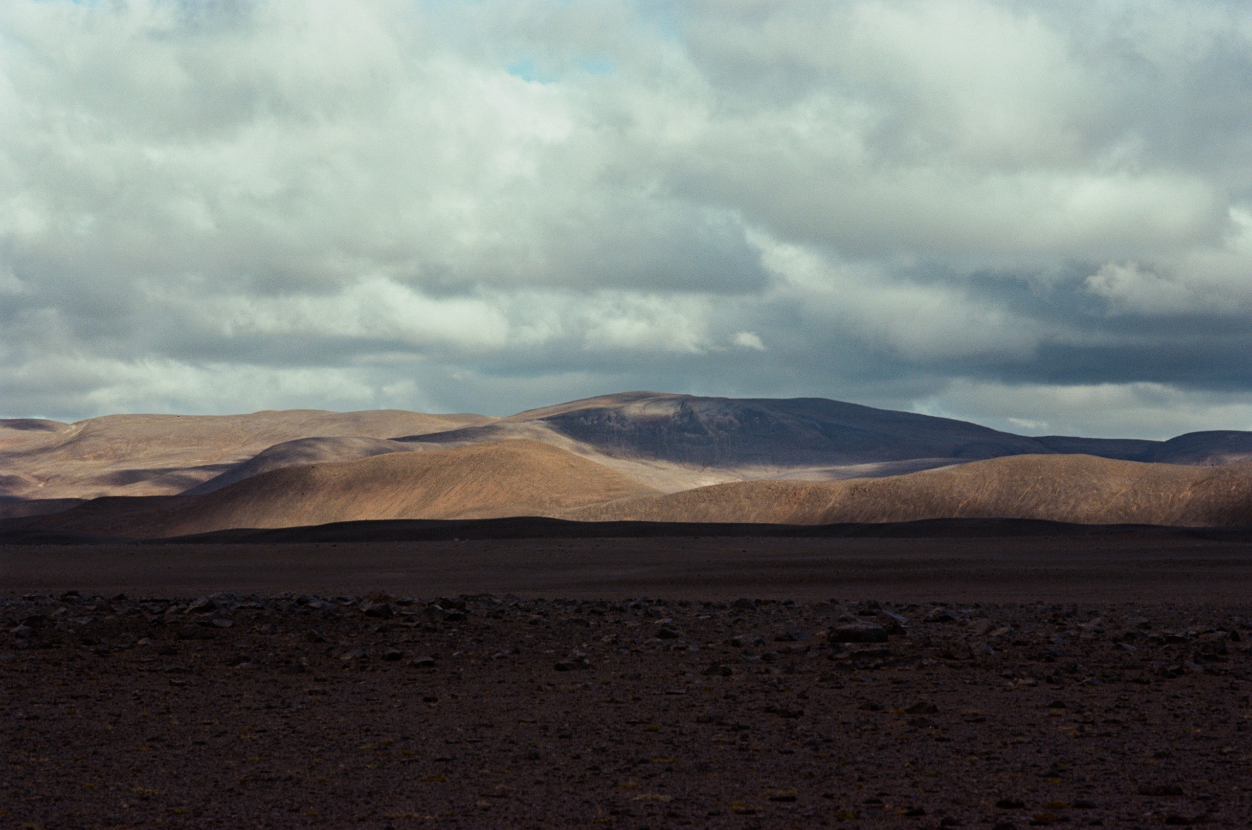 Human // iceland, f905. EVER EXPOSED