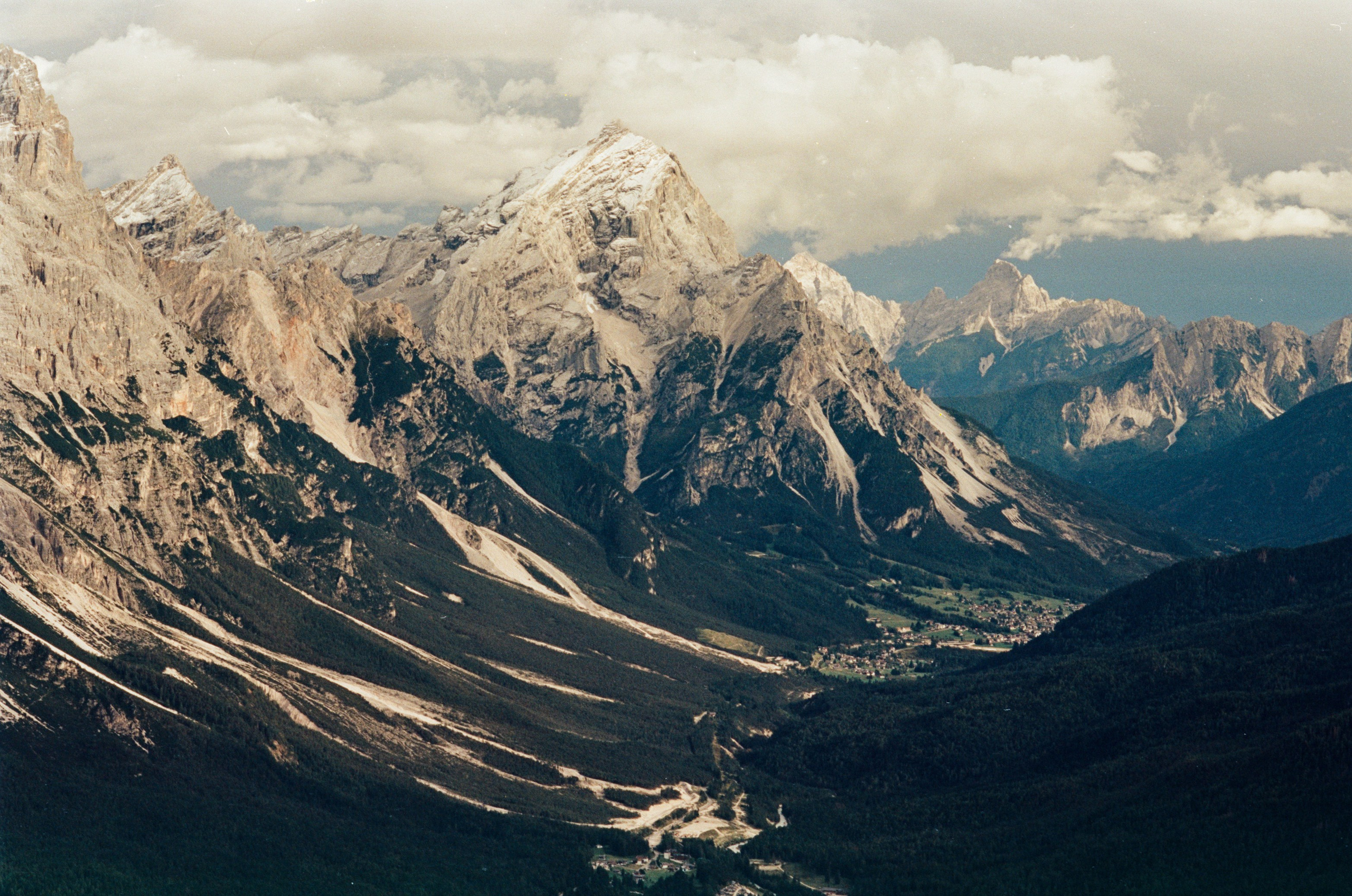 Fear for nobody // italy, dolomites V. EVER EXPOSED