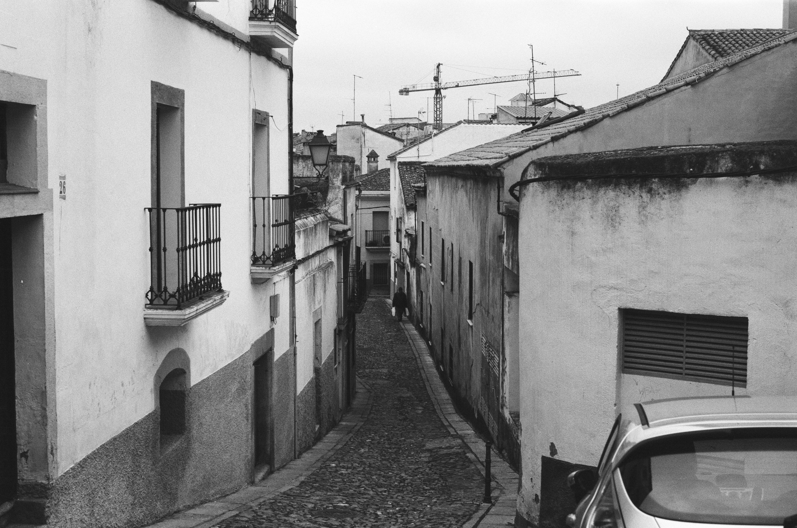 Spanish sahara // spain, caceres II. EVER EXPOSED