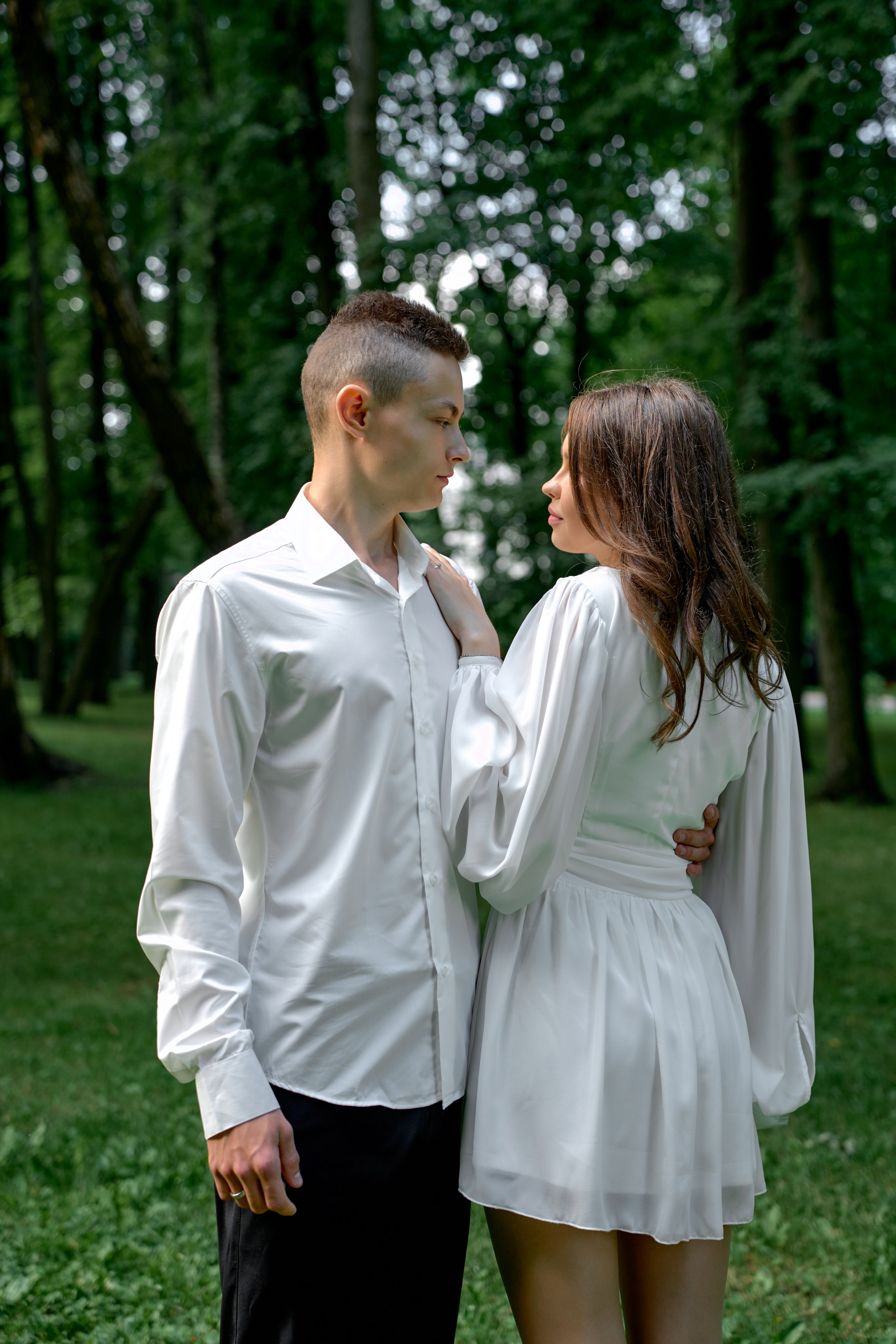 Дмитрий & Полина. Фотограф в Санкт-Петербурге Цуркан Алёна
